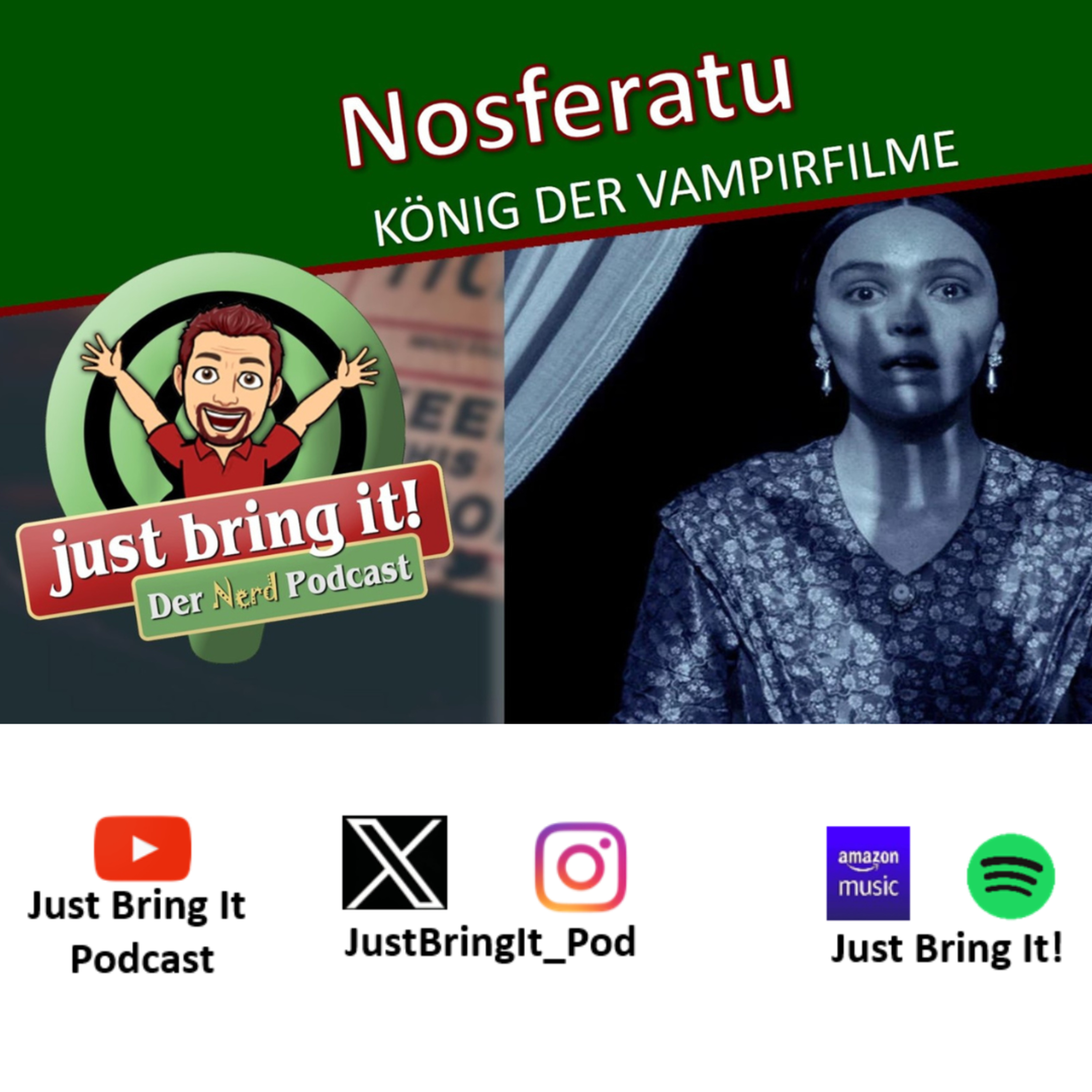 Just bring it!