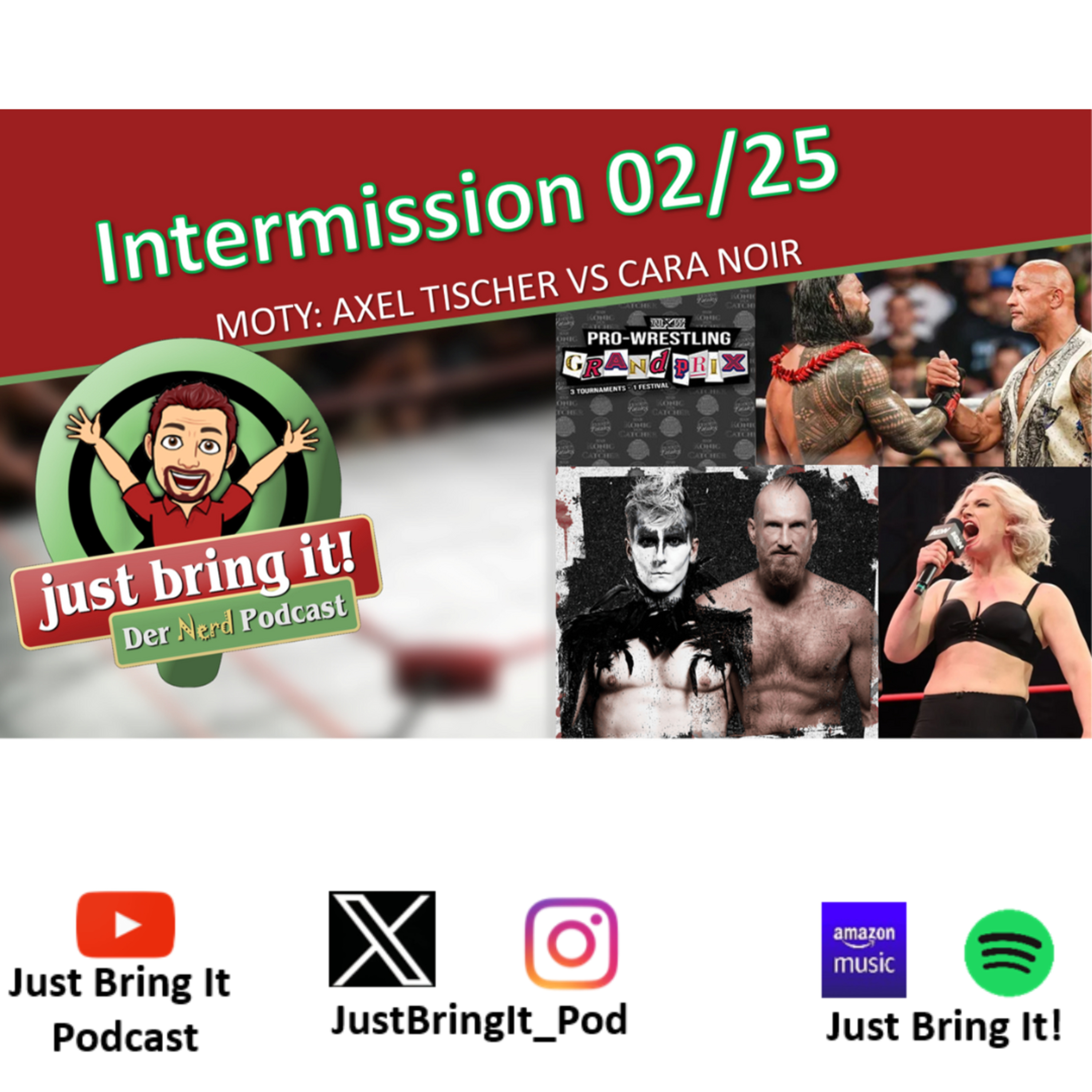Just bring it!