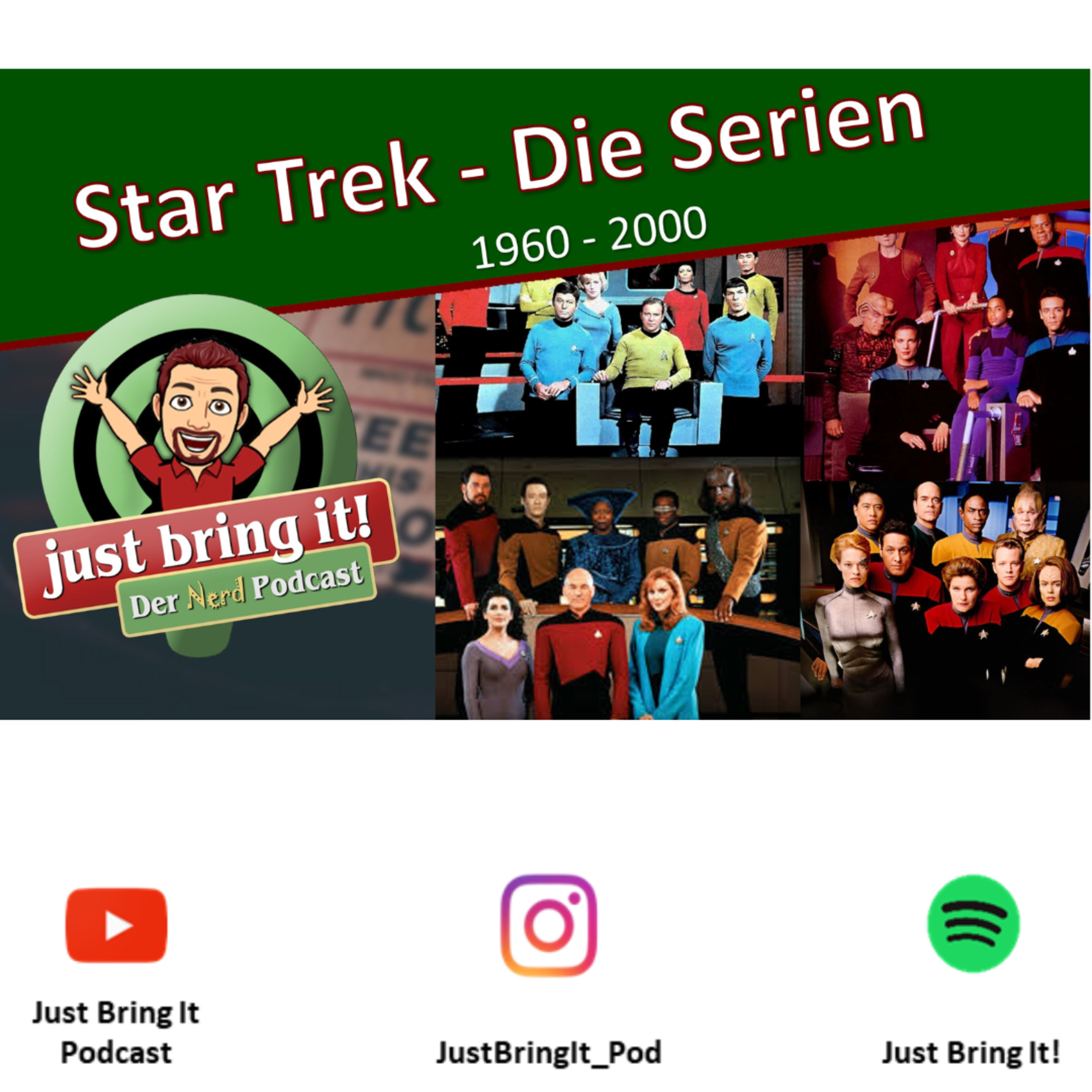 Just bring it!