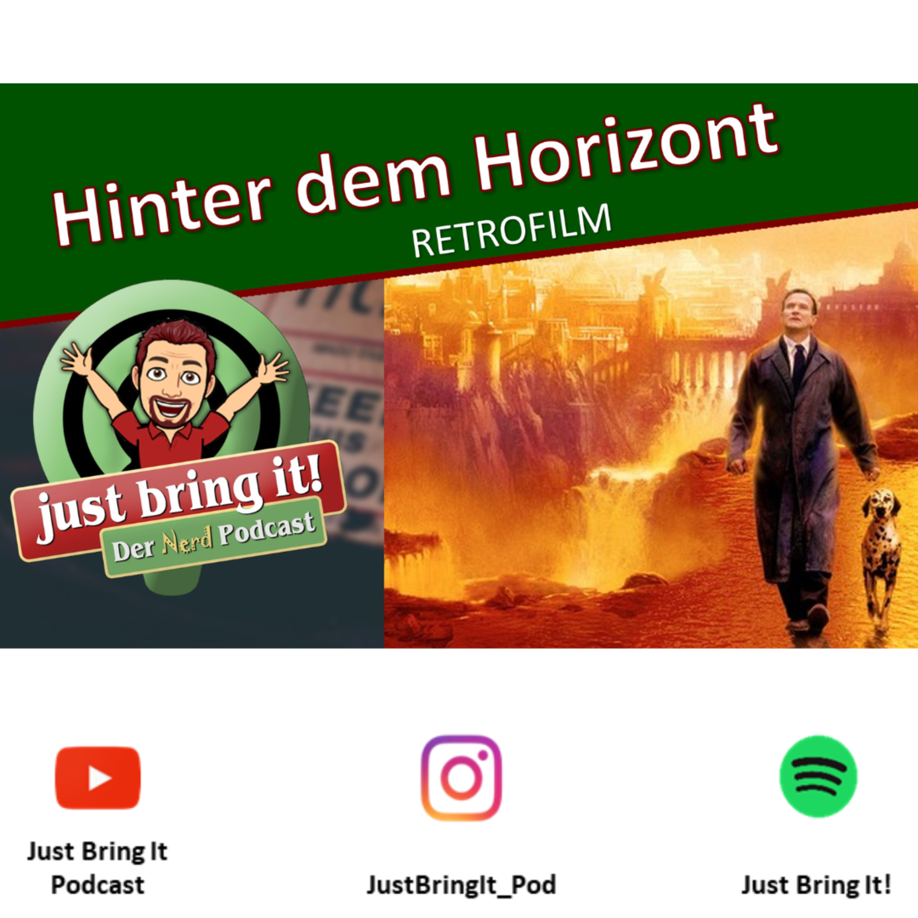 Hinter dem Horizont - Retrofilm episode artwork