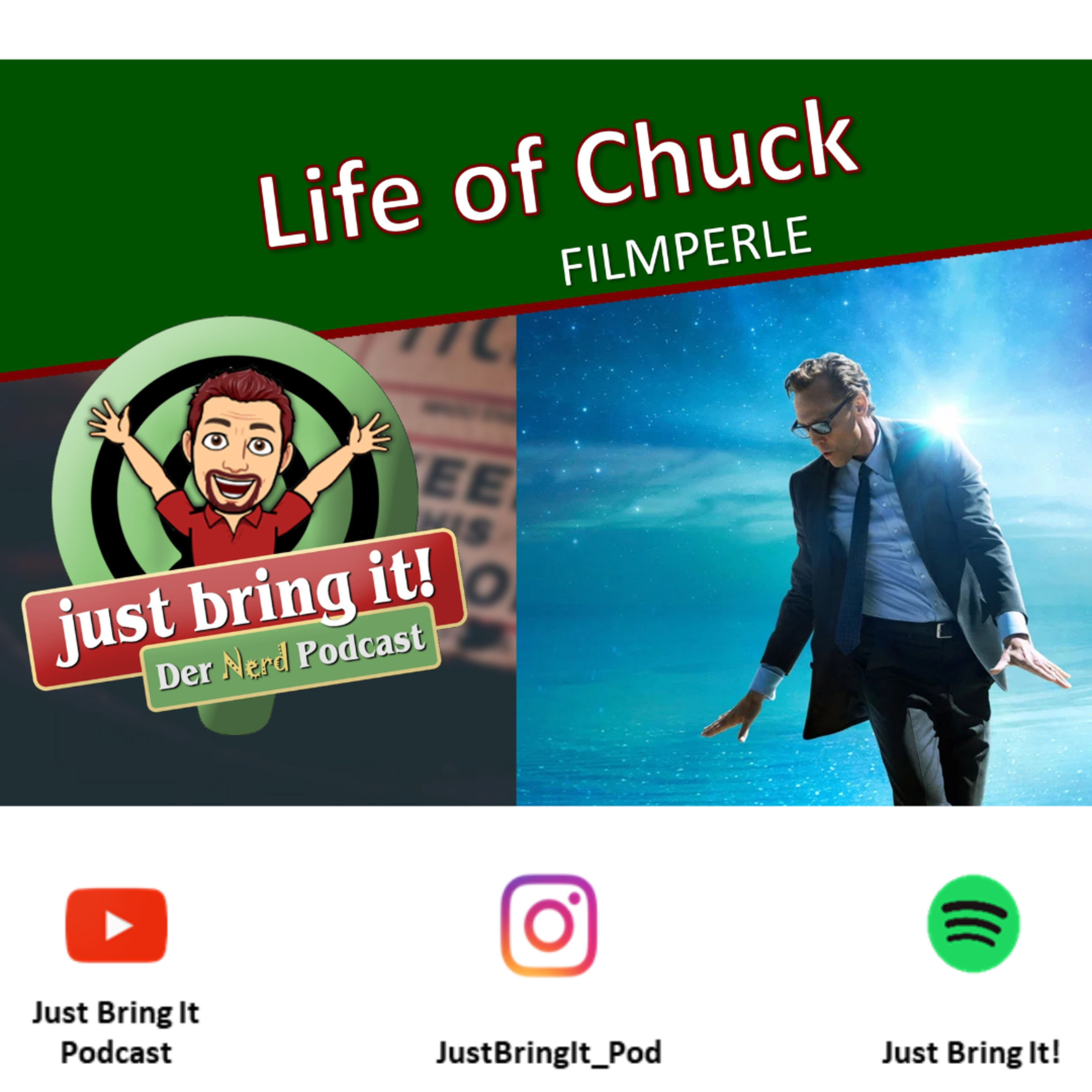 Life of Chuck - Filmperle episode artwork