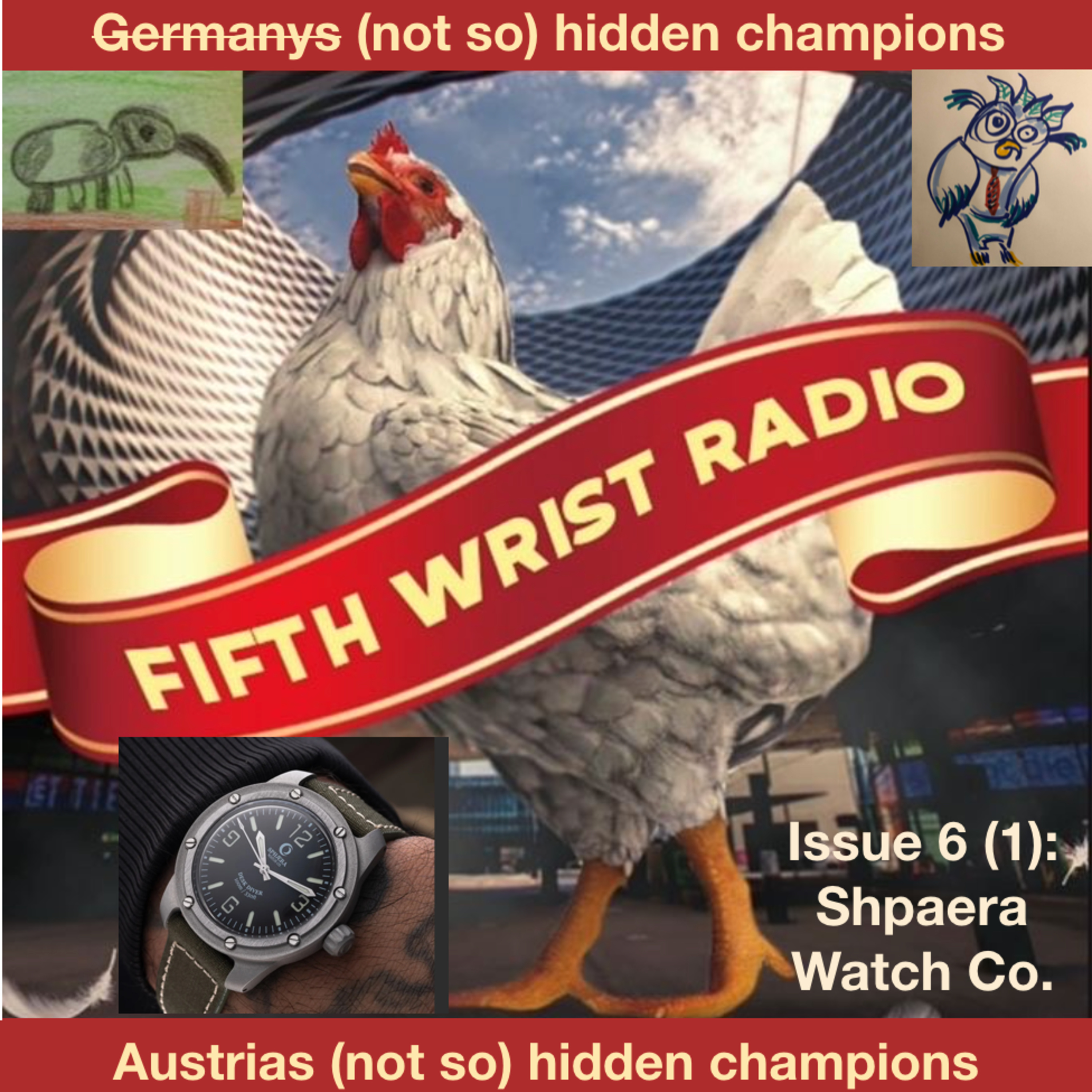 Austrias (not so) hidden champions: Sphaera Watch Co.