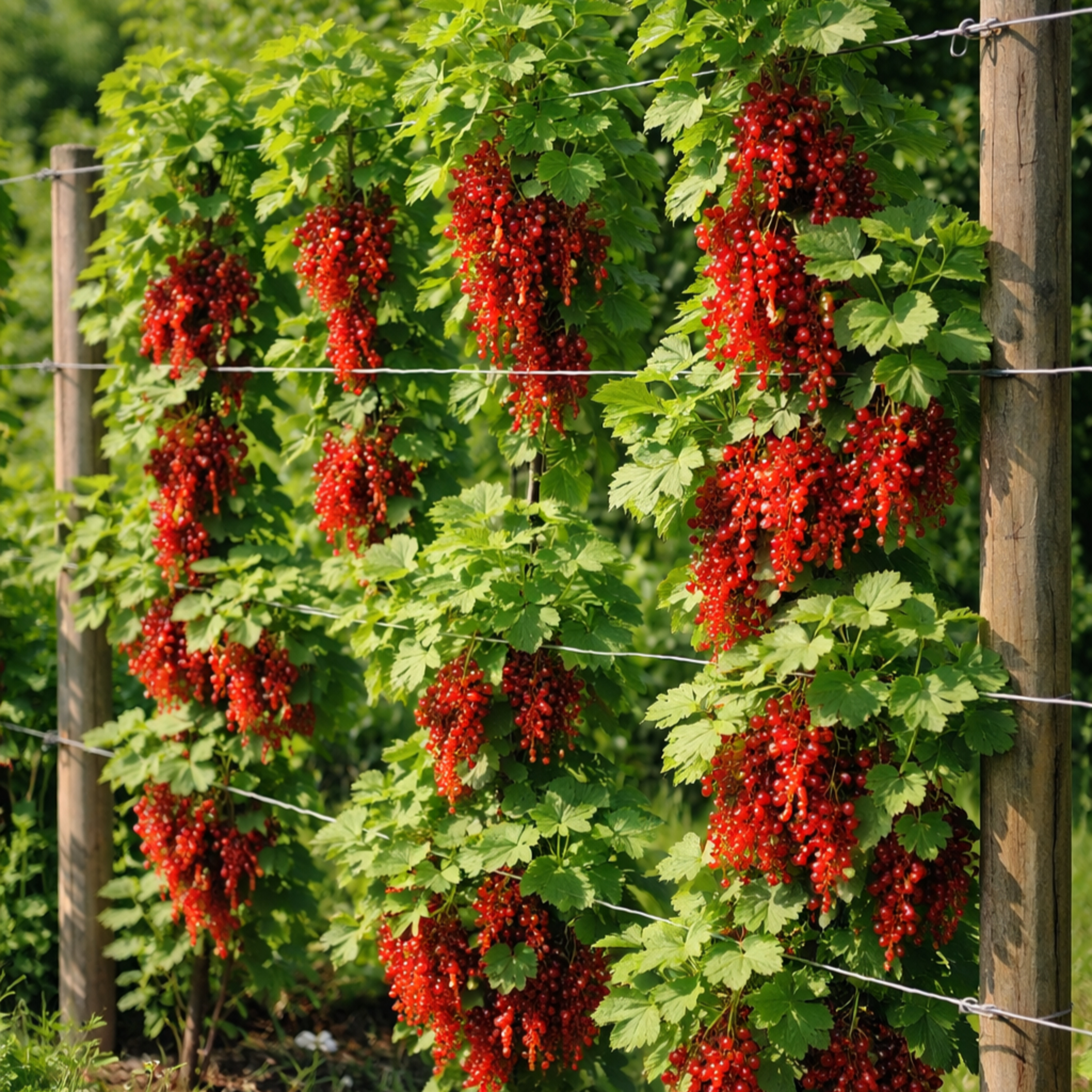 Rank und schlank-Johannisbeeren als Spalier episode artwork