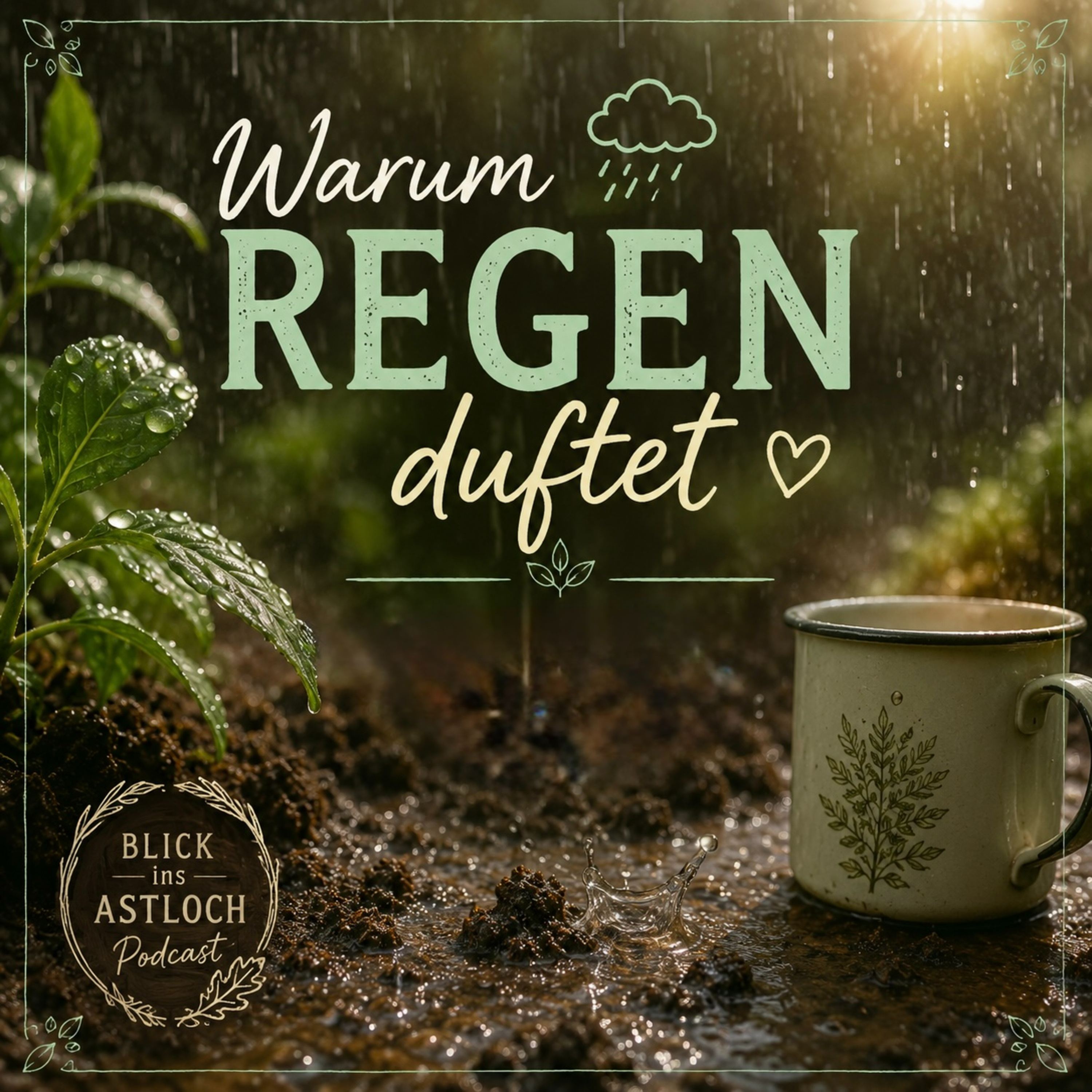 "Der Duft des Regens" episode artwork