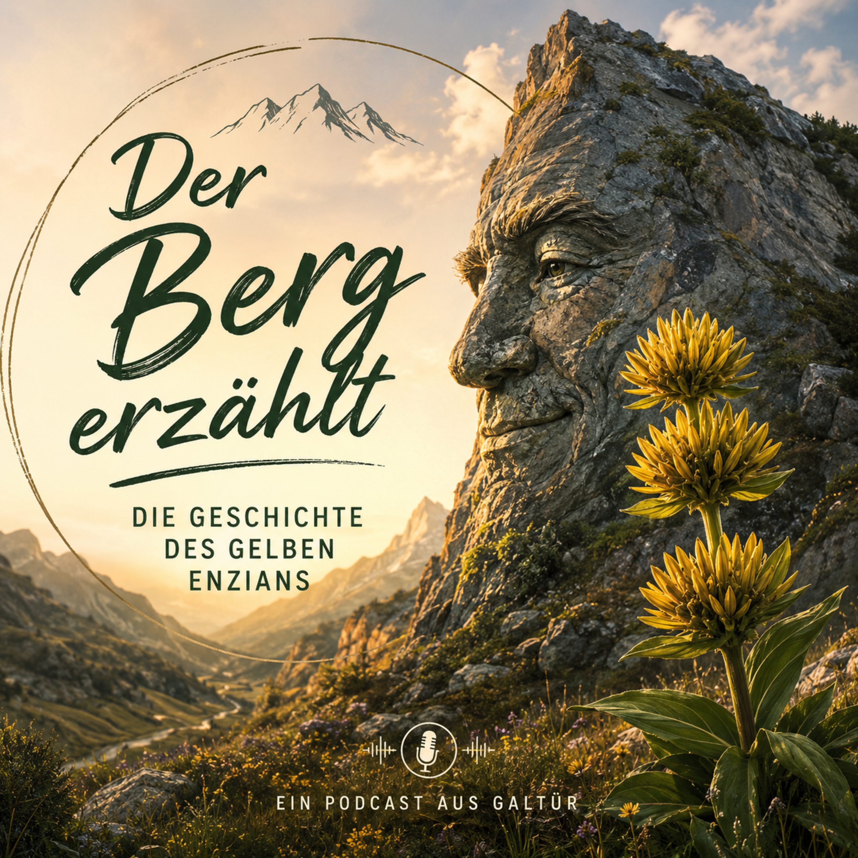 Die Stimme des Berges-Gelber Enzian episode artwork