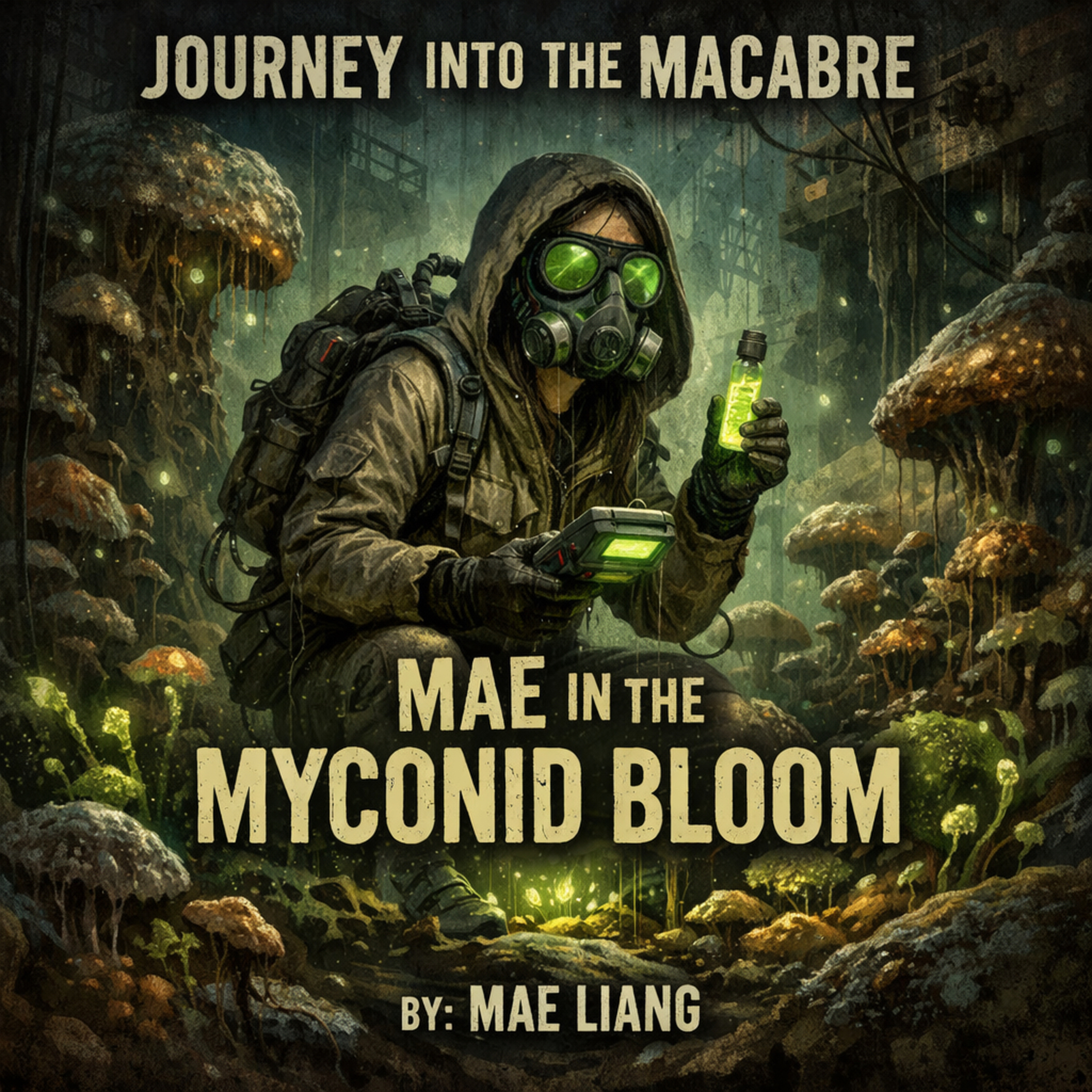 Journey into the Macabre