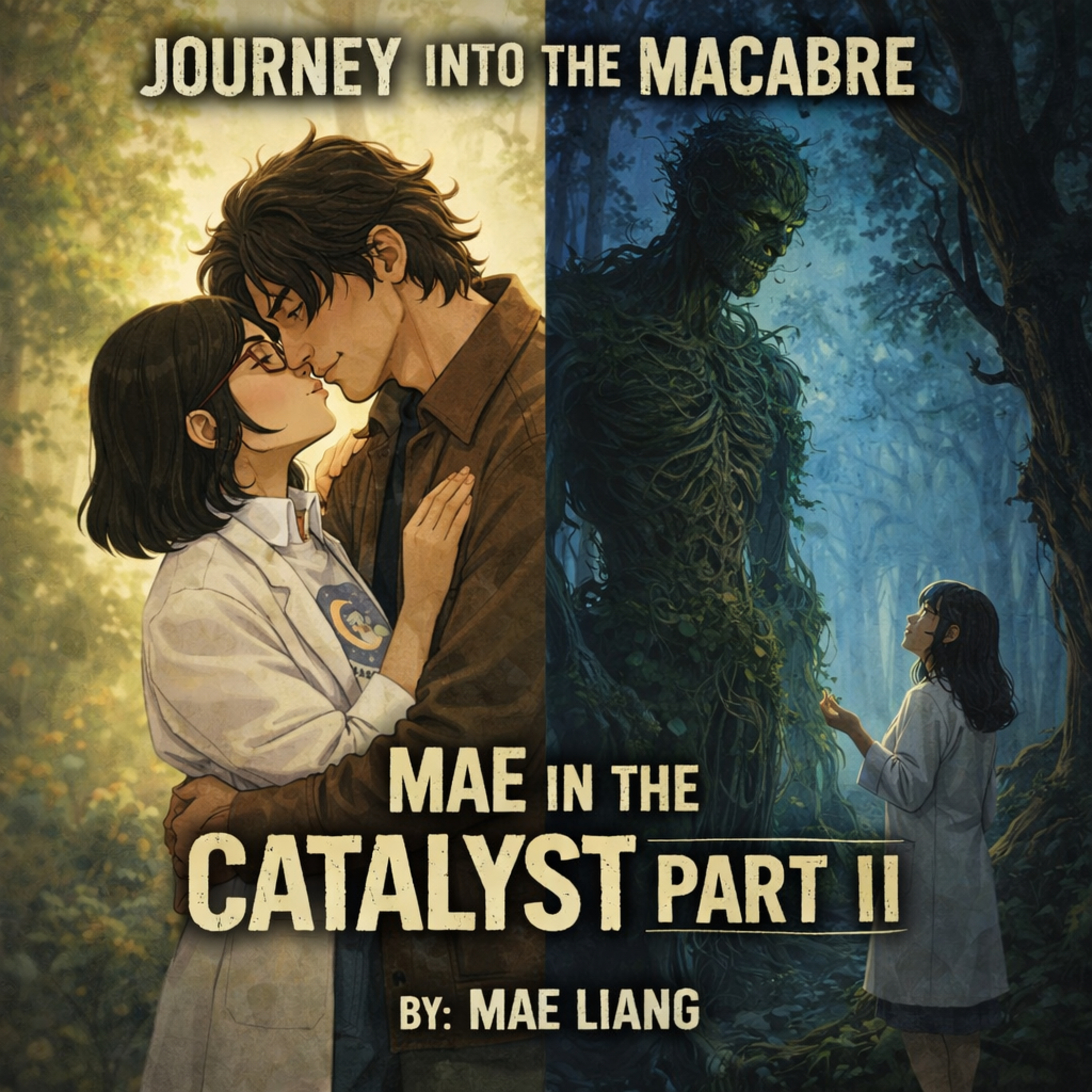 Journey into the Macabre