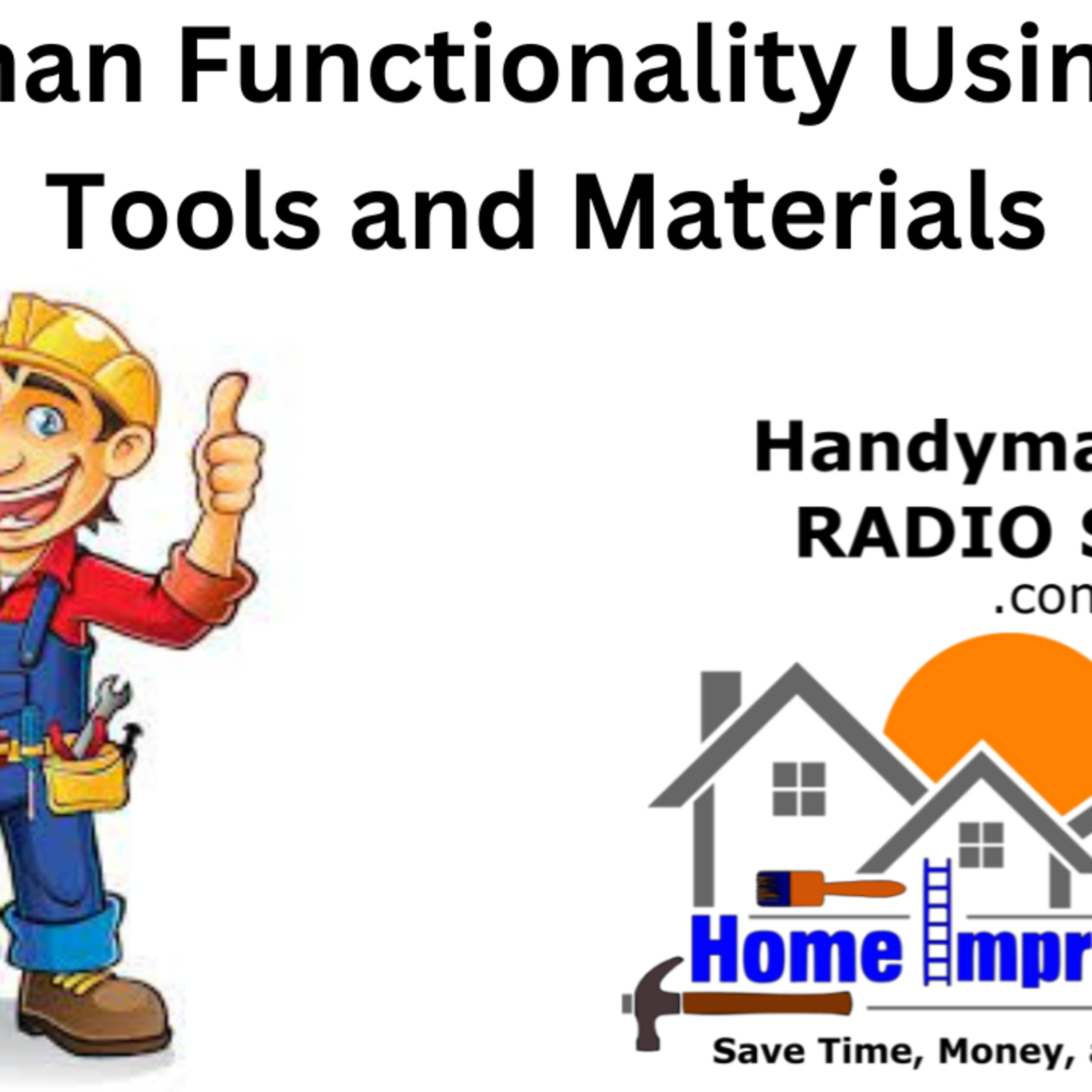 Handyman Pros Radio Show