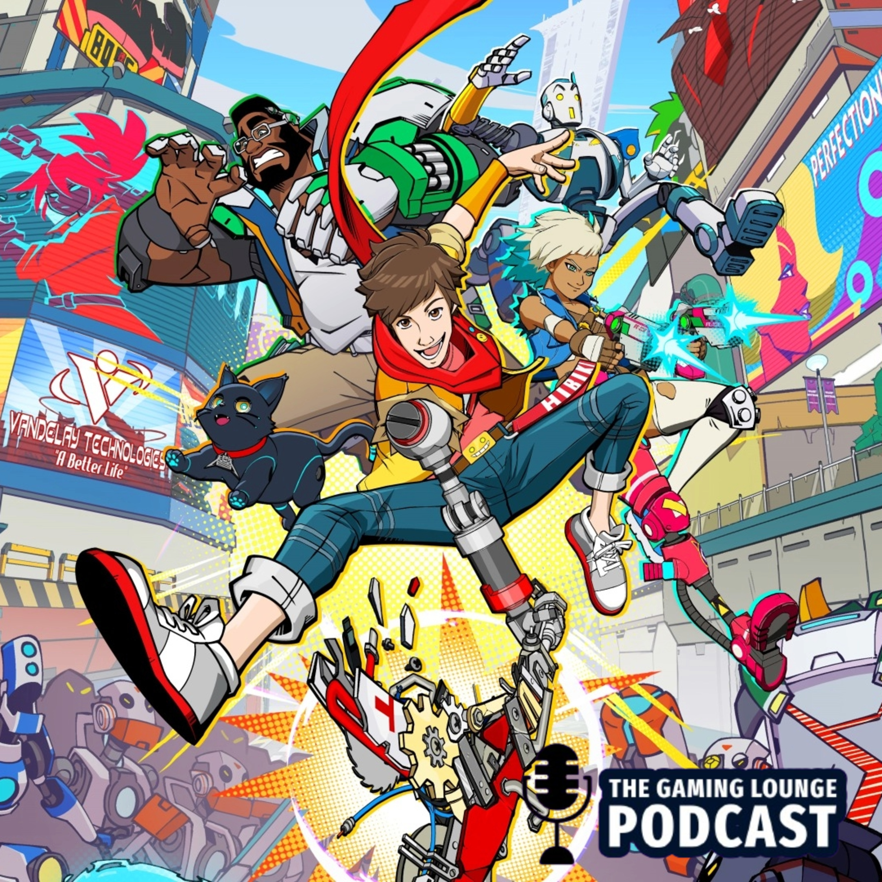 Xbox Games On PS5 | Nintendo Direct - The Gaming Lounge Podcast Ep. 04