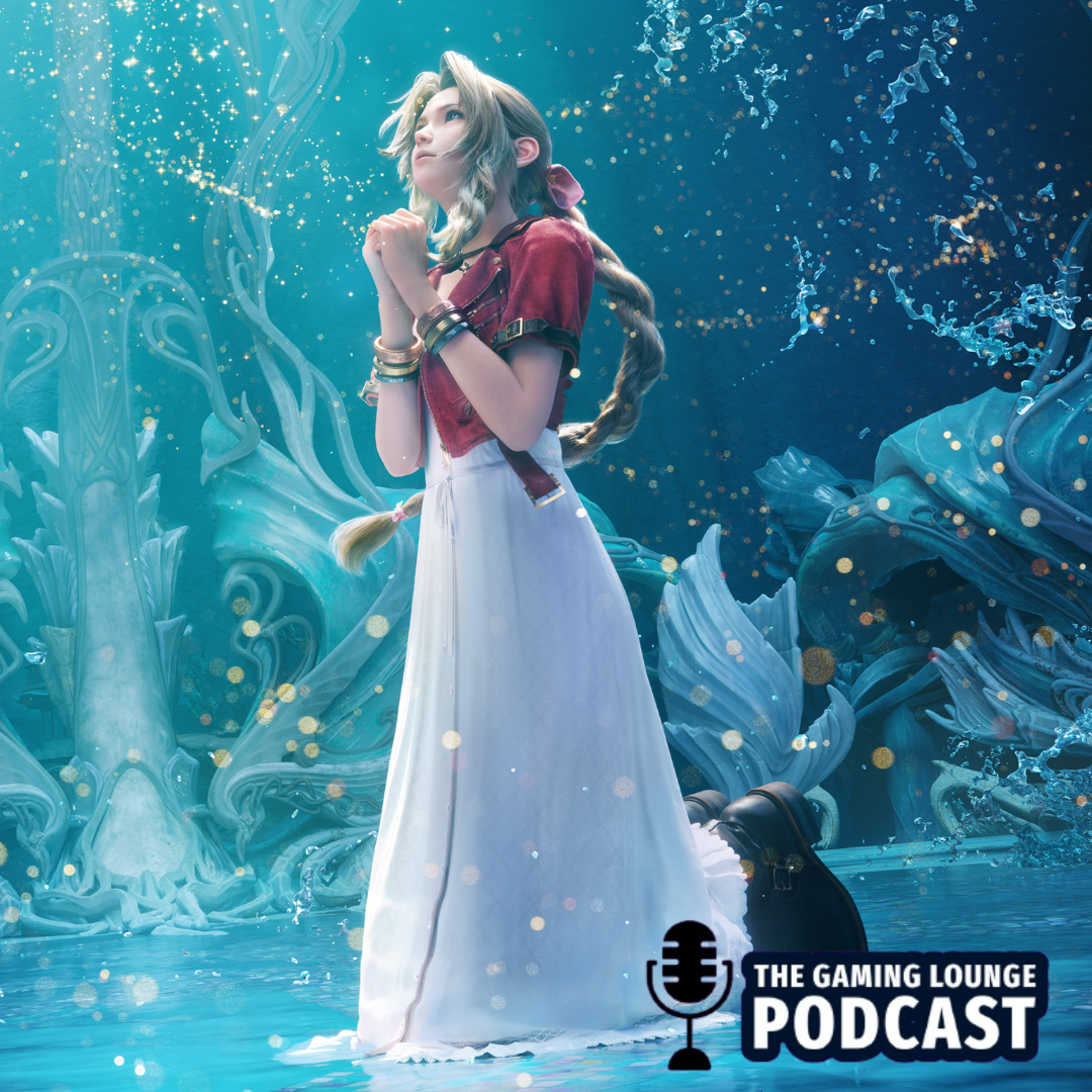 Final Fantasy VII Rebirth Spoilercast | PS5 Pro Specs - The Gaming Lounge Podcast Ep. 07 episode artwork