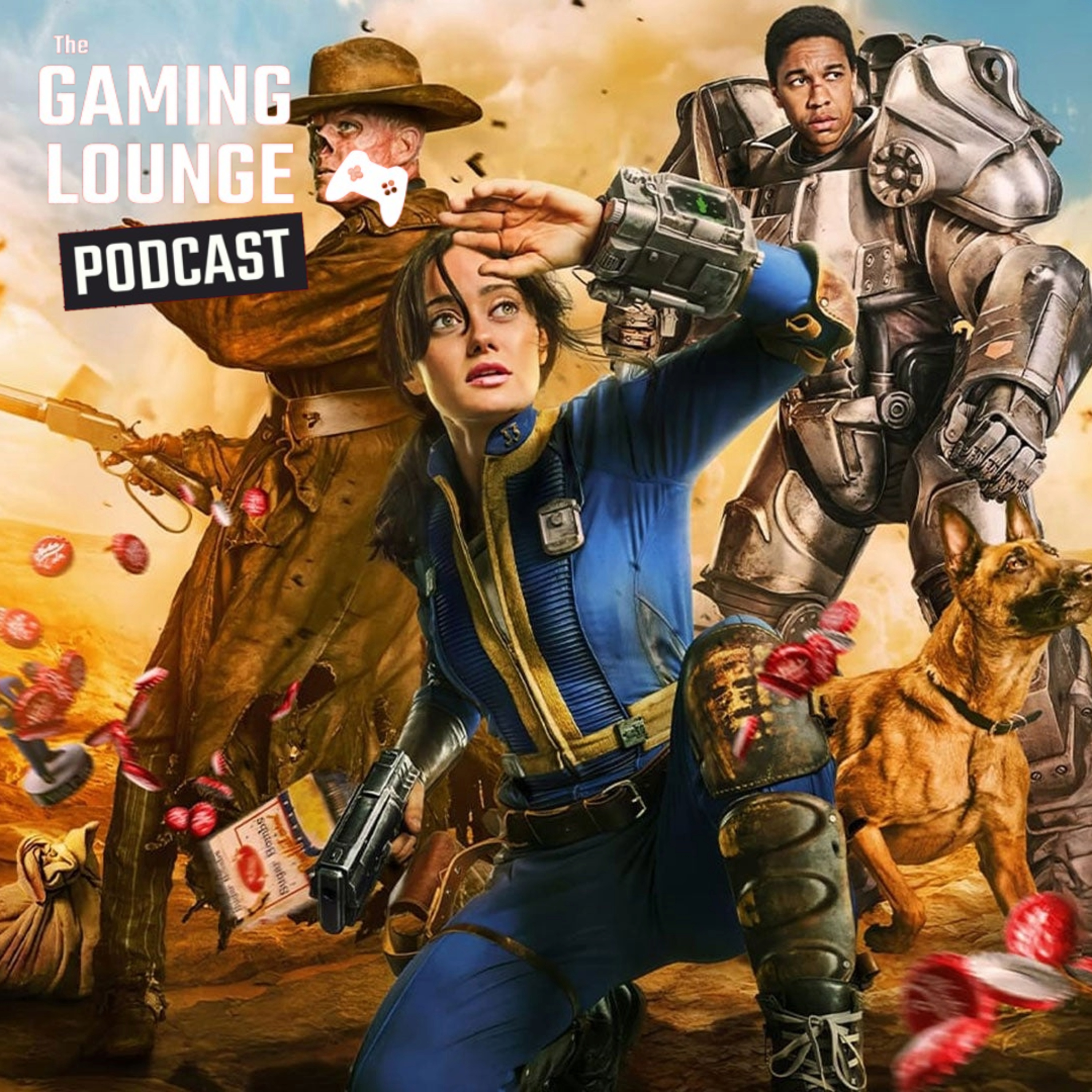 Fallout Show | The Triple-I Initiative Showcase - The Gaming Lounge Podcast Ep. 11 episode artwork