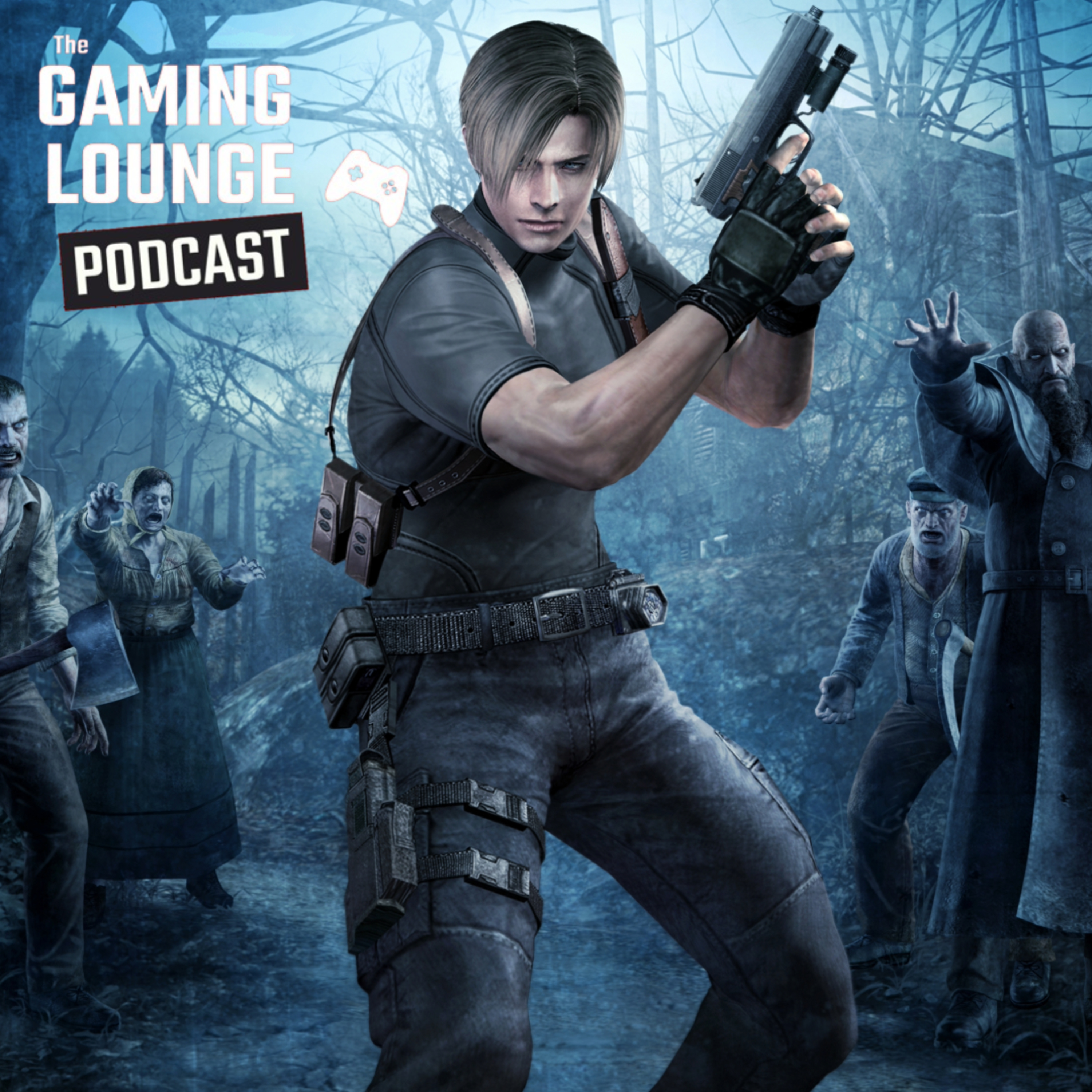 Our Top 10 Games of All Time - The Gaming Lounge Podcast Ep. 10