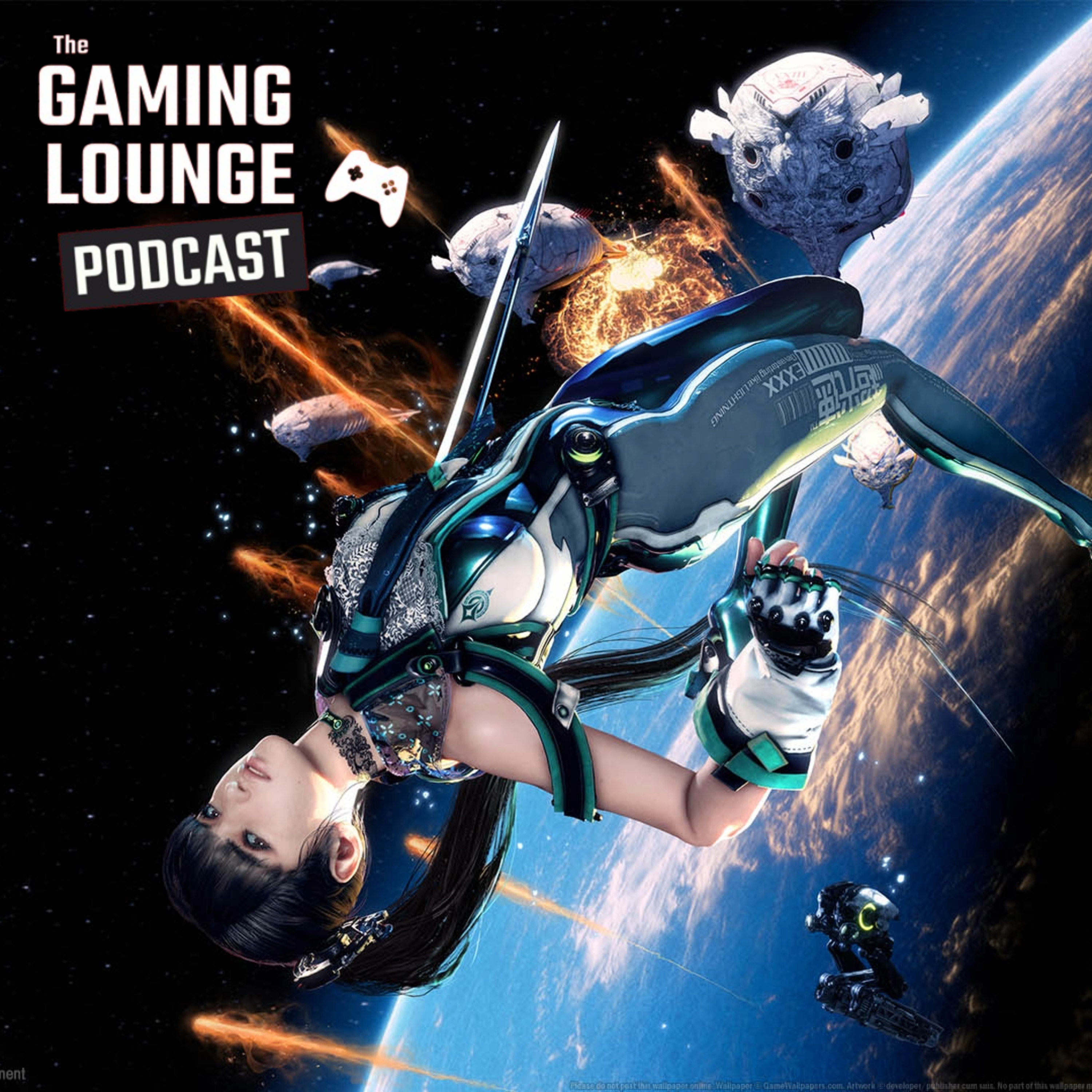 State of Play | Stellar Blade | Death Stranding 2 - The Gaming Lounge Podcast Ep. 01 episode artwork