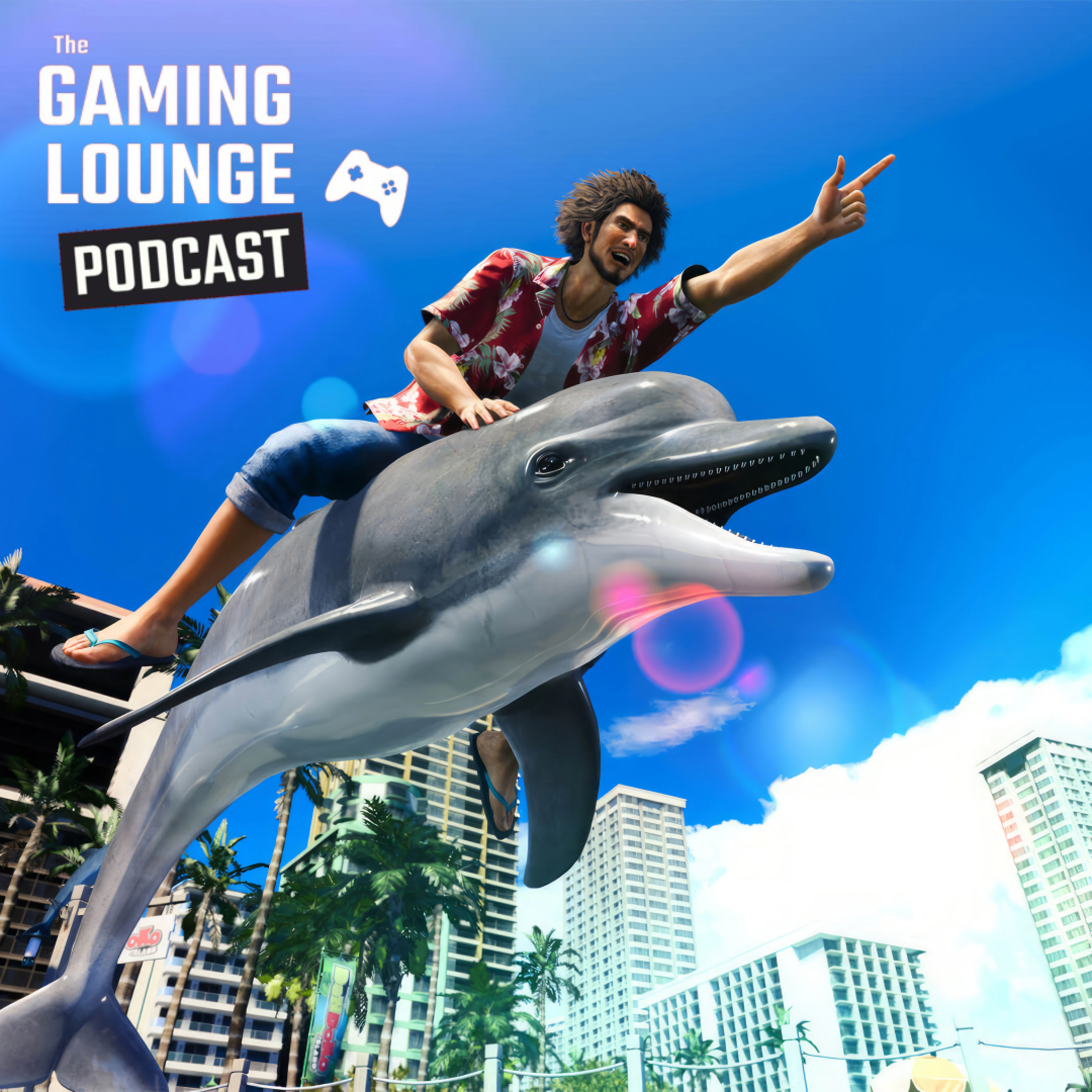 Like a Dragon: Infinite Wealth | Xbox Going 3rd Party? - The Gaming Lounge Podcast Ep. 02 episode artwork