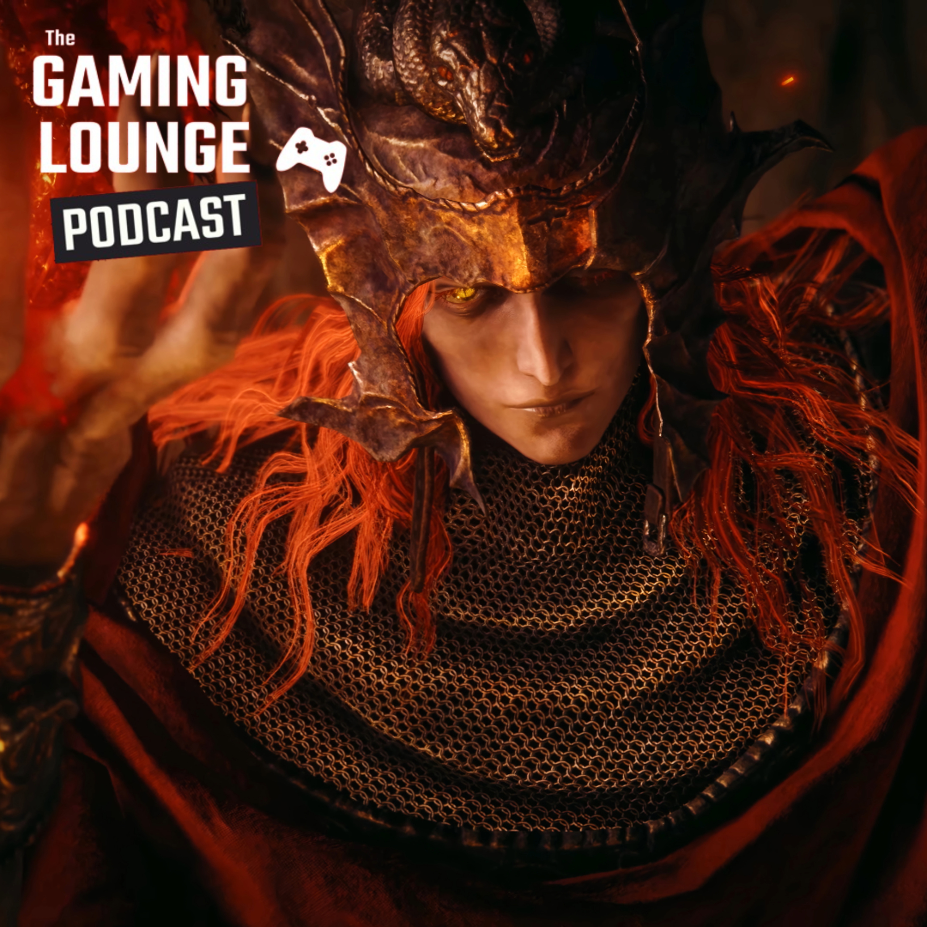 Elden Ring: Shadow of the Erdtree | Summer Game Fest - The Gaming Lounge Podcast Ep. 14 episode artwork