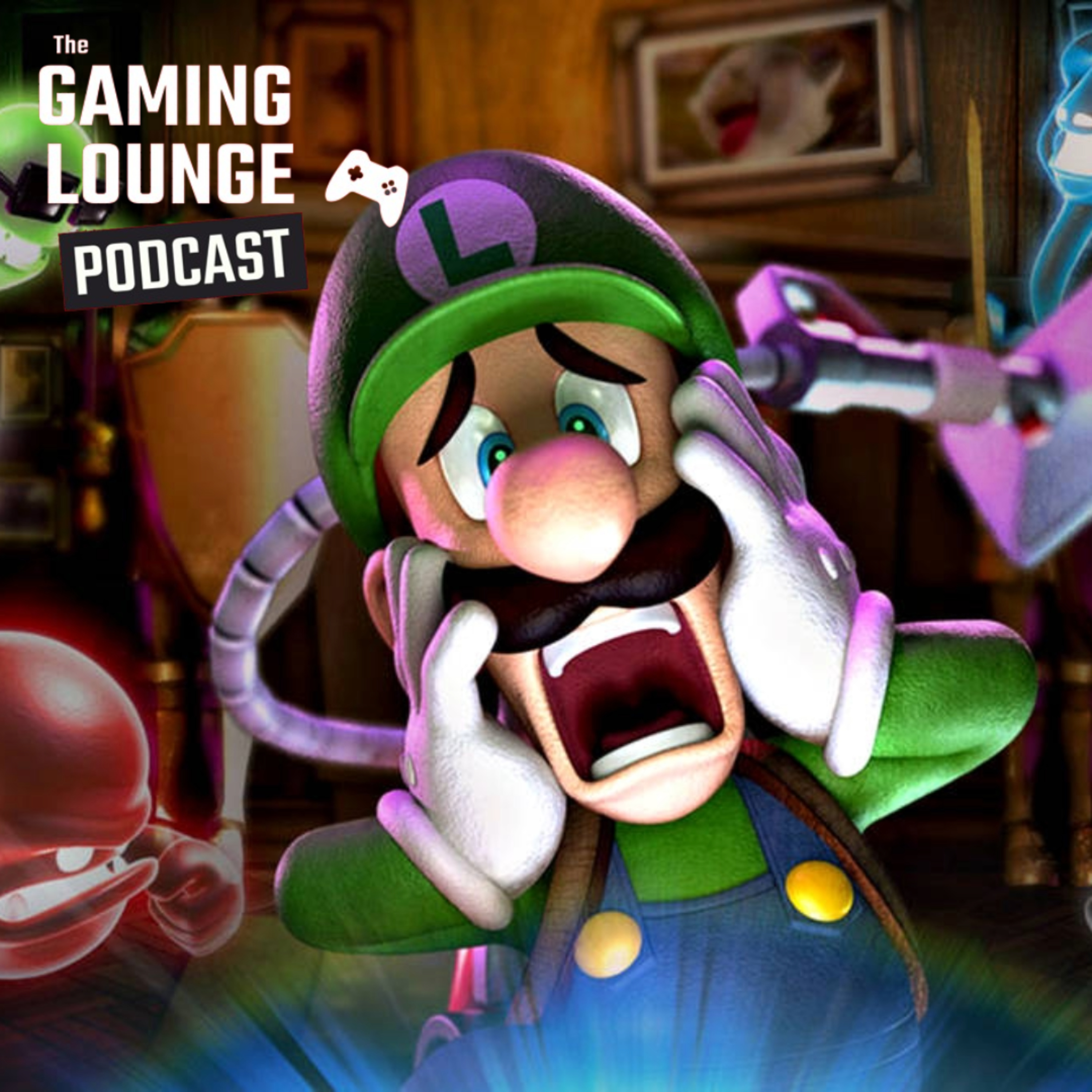 Luigi's Mansion 2 HD | Still Wakes the Deep - The Gaming Lounge Podcast Ep. 15