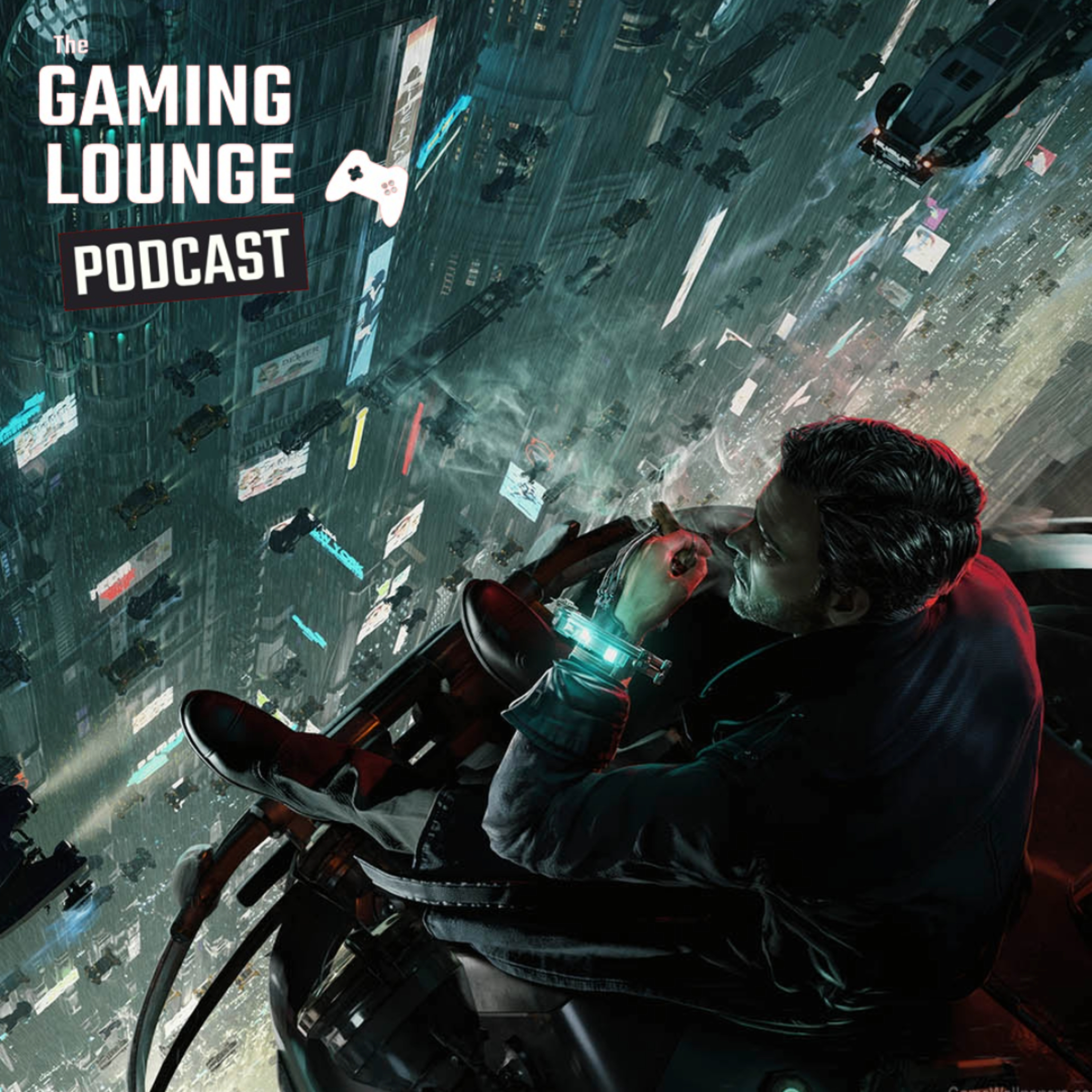 Nobody Wants to Die | College Football 25 - The Gaming Lounge Podcast Ep. 17