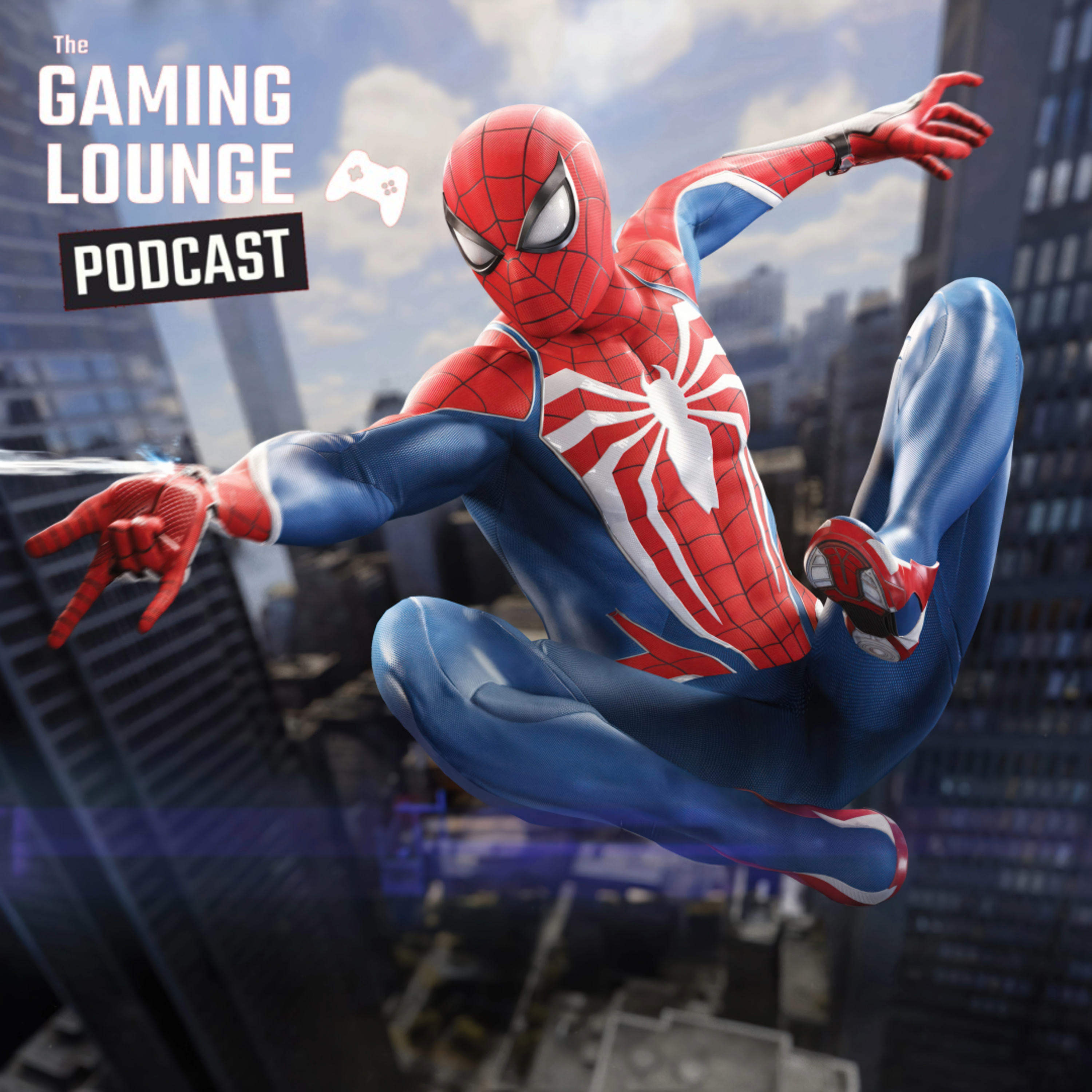 Best Superhero Games | Game Informer Shuts Down - The Gaming Lounge Podcast Ep. 19 episode artwork