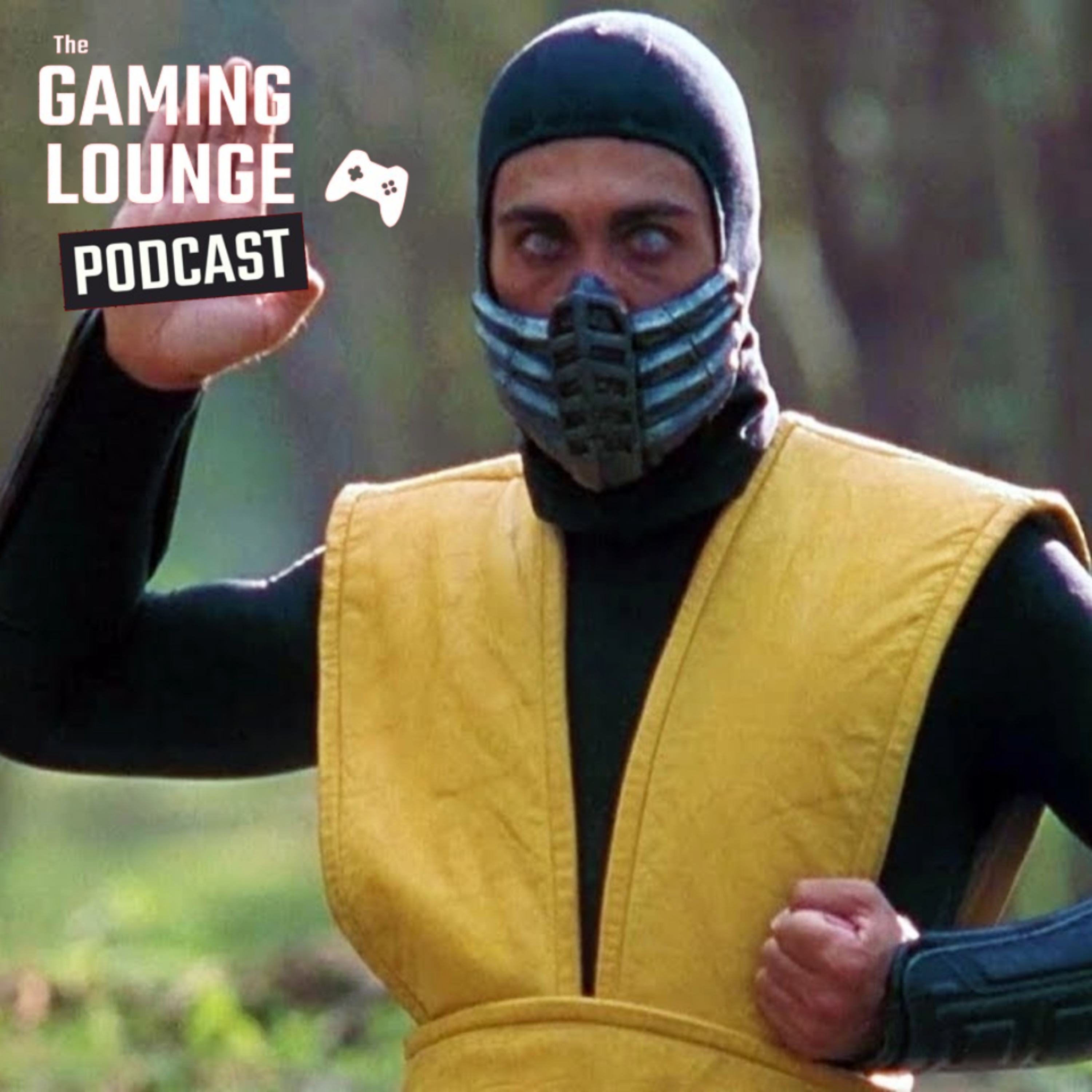 Best & Worst Video Game Movies - The Gaming Lounge Podcast Ep. 20 episode artwork