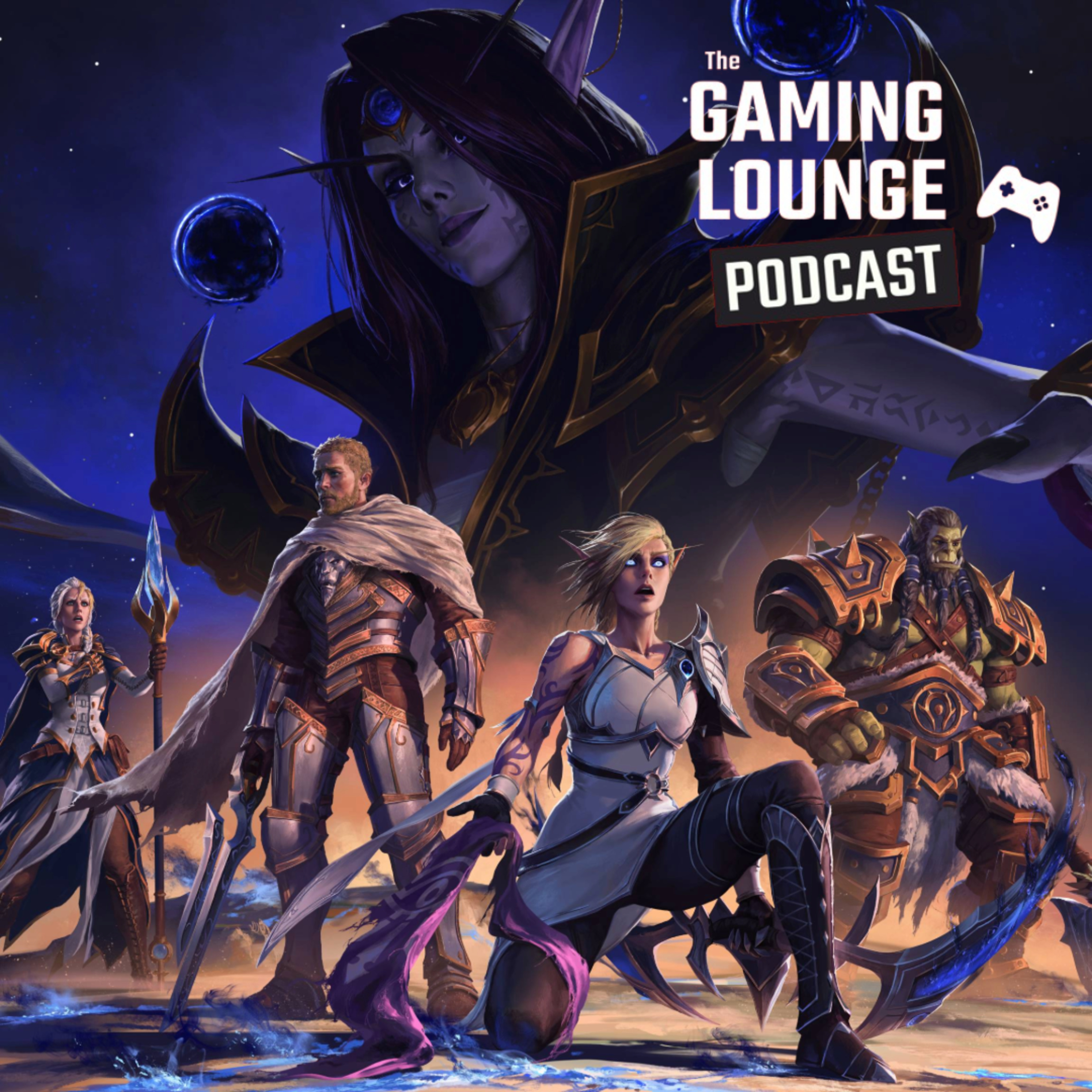 World of Warcraft: The War Within | Concord Disaster - The Gaming Lounge Podcast Ep. 22