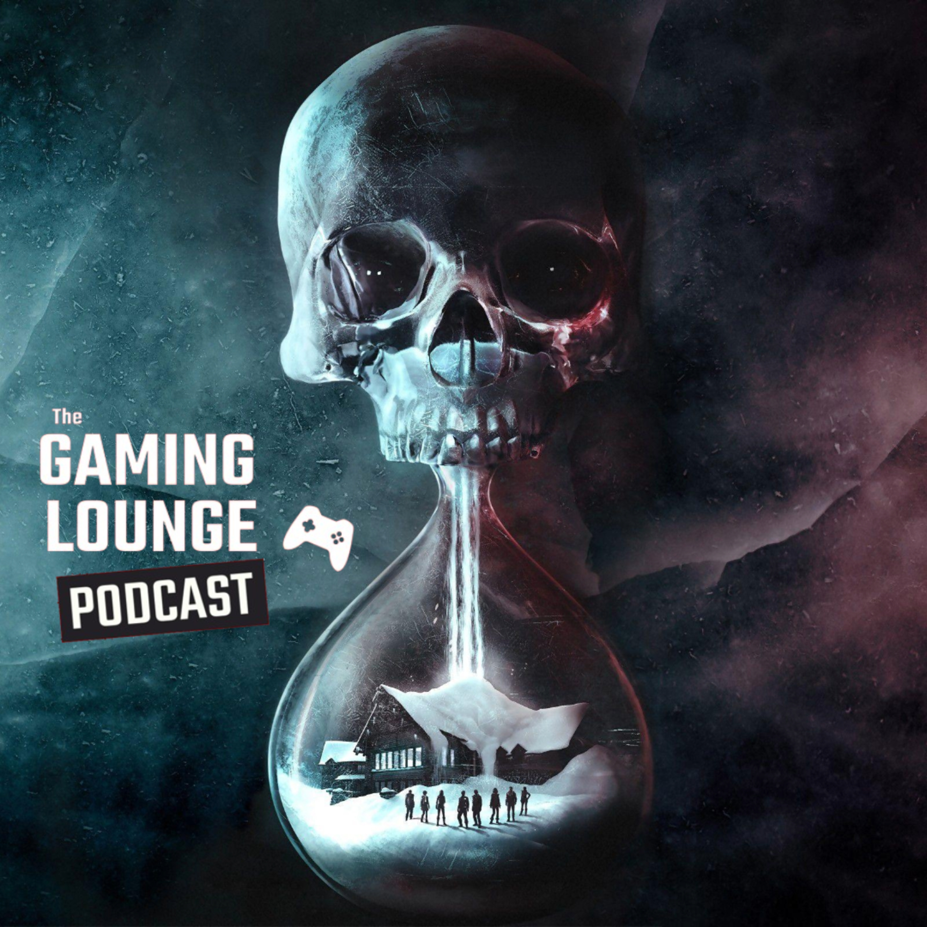 Until Dawn Remake | Top 5 Horror Games for October - The Gaming Lounge Podcast Ep. 26