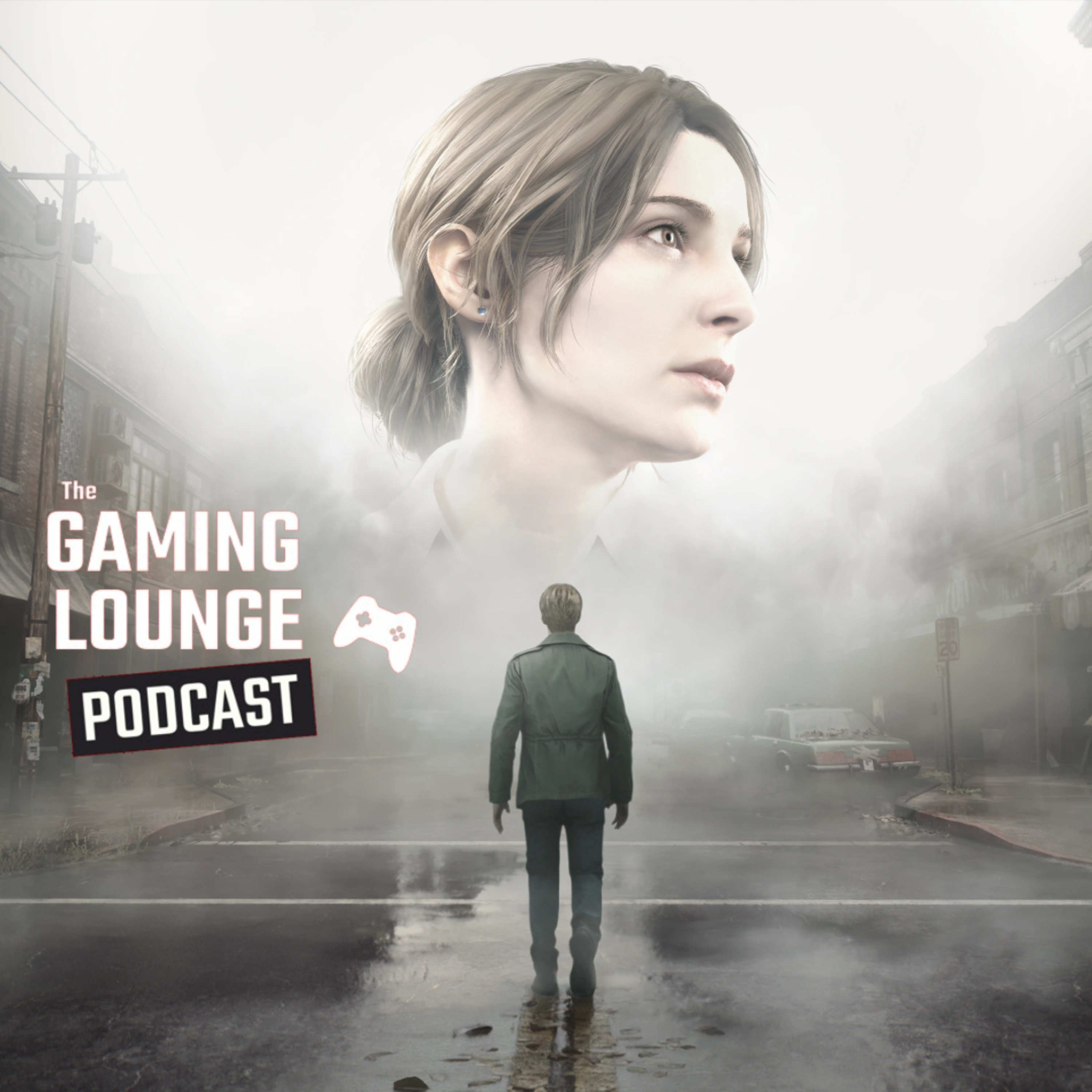 Silent Hill 2 Remake | Underrated Horror Games - The Gaming Lounge Podcast Ep. 27 episode artwork