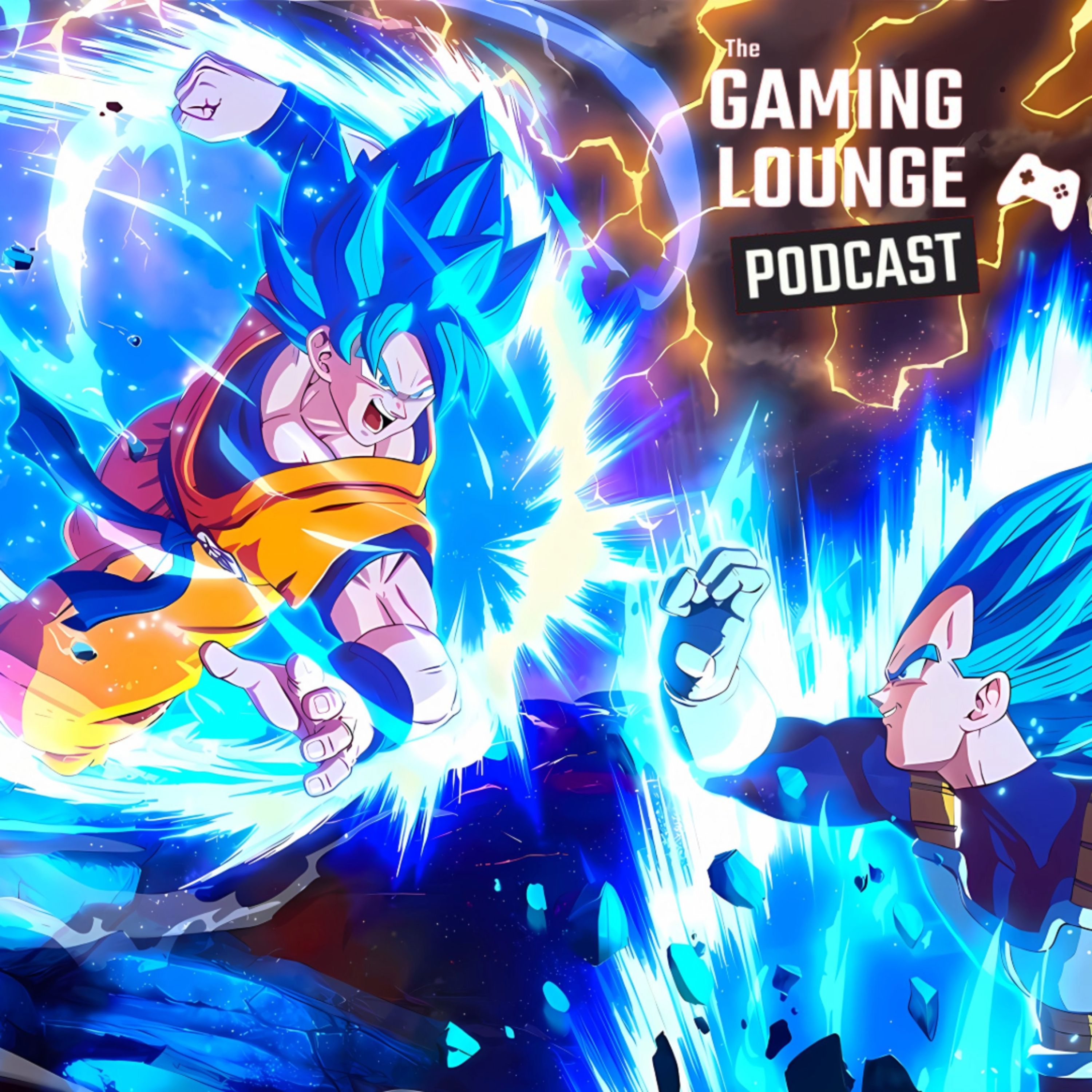 DRAGON BALL: Sparking! ZERO | Xbox Partner Preview - The Gaming Lounge Podcast Ep. 28 episode artwork