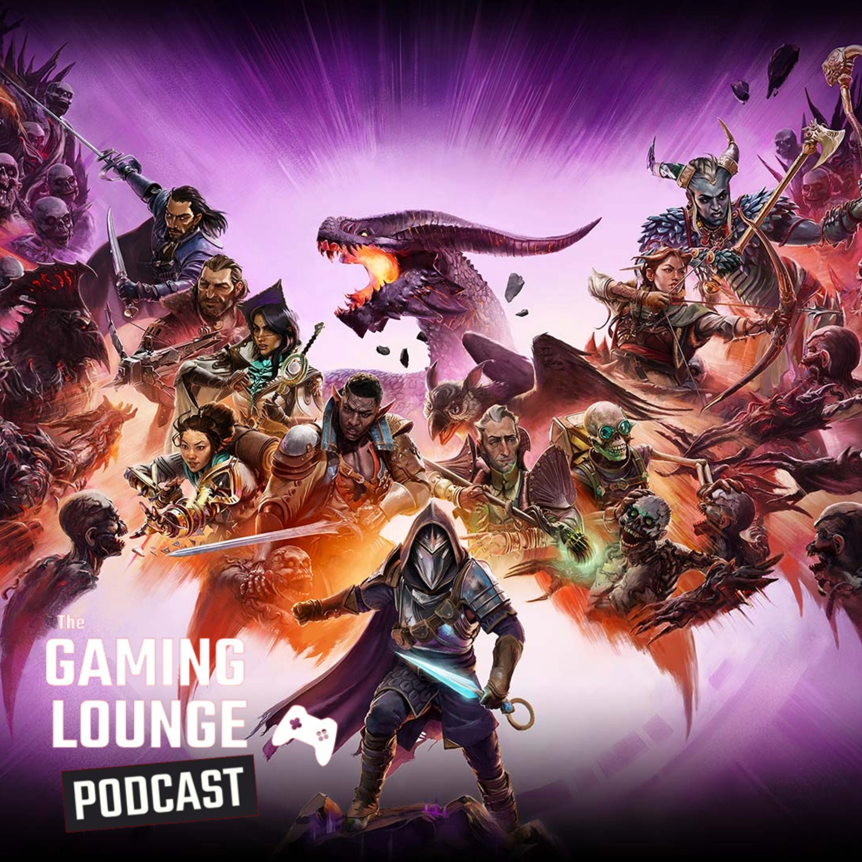 Dragon Age: The Veilguard | Resident Evil 9 Leaks - The Gaming Lounge Podcast Ep. 31 episode artwork