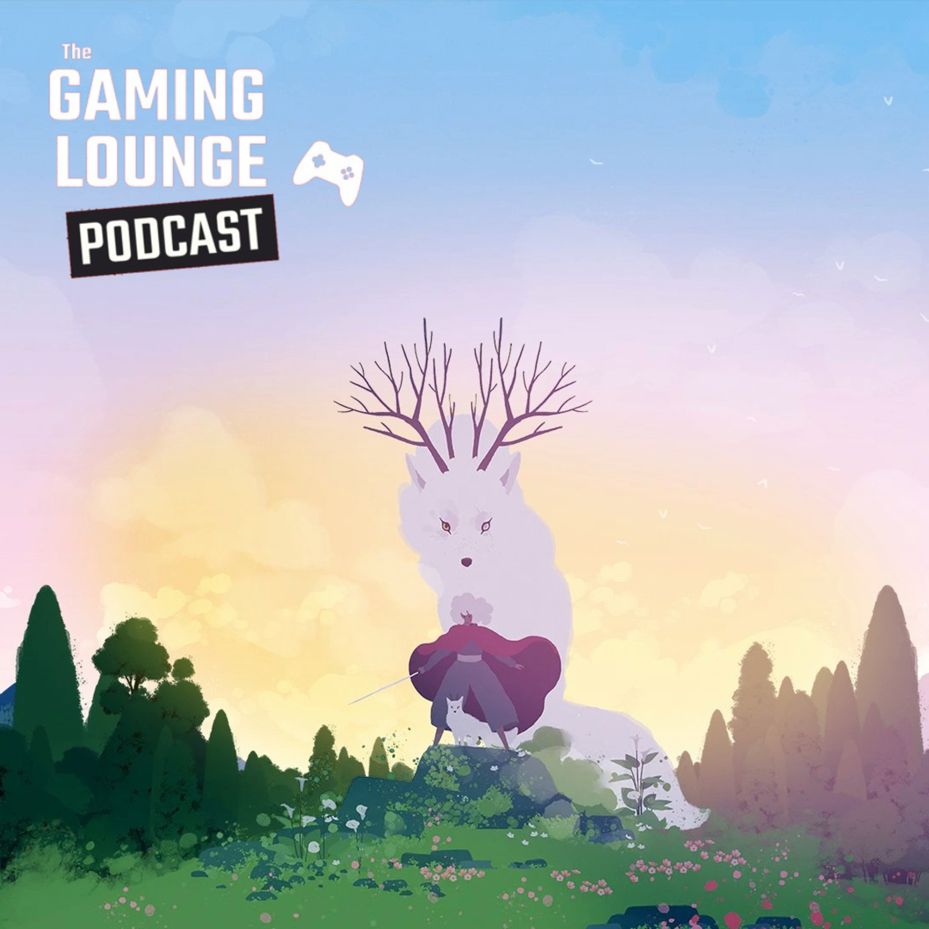 Neva | Game Awards Nominations - The Gaming Lounge Podcast Ep. 32 episode artwork