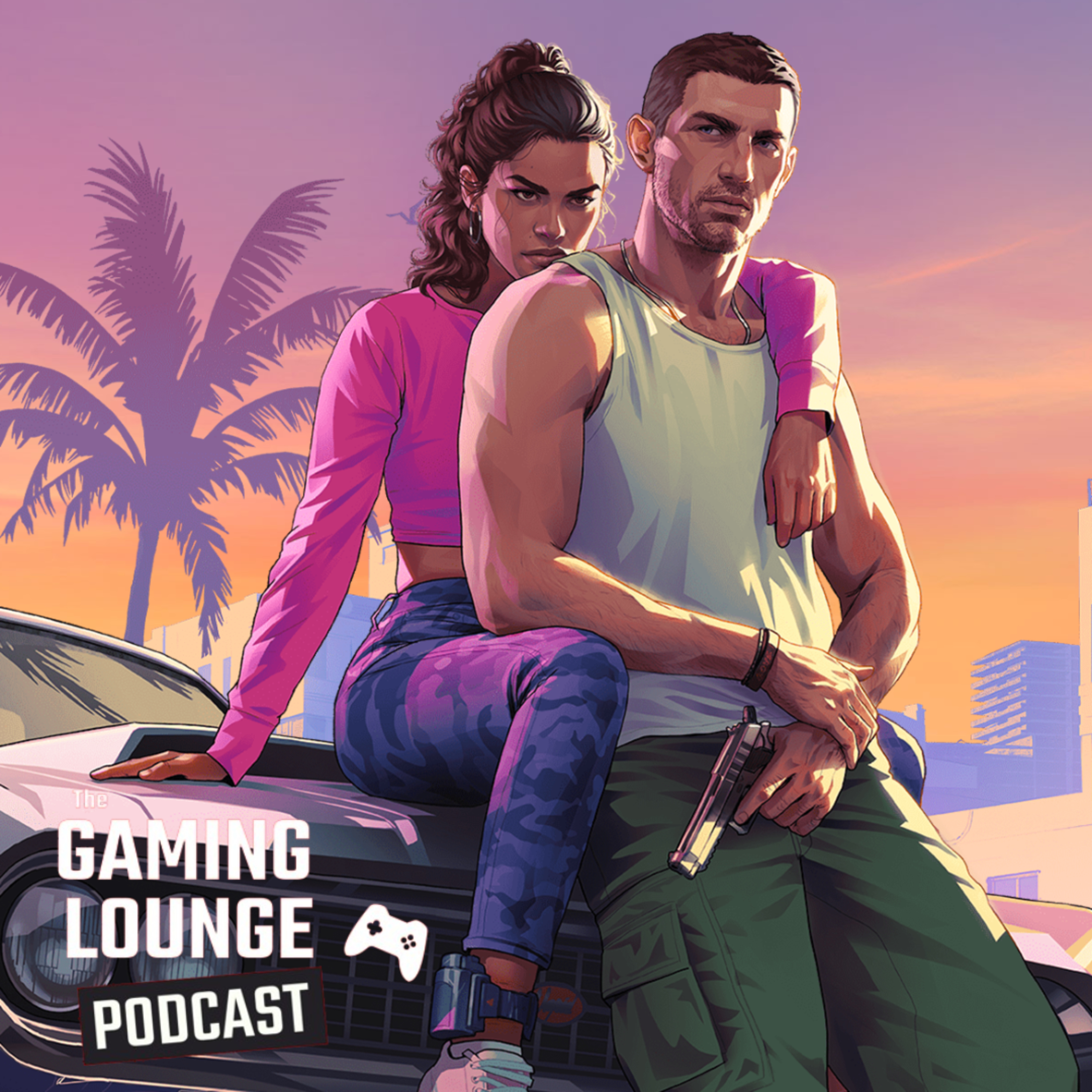 Our Most Anticipated Games of 2025 | January Games - The Gaming Lounge Podcast Ep. 36 episode artwork