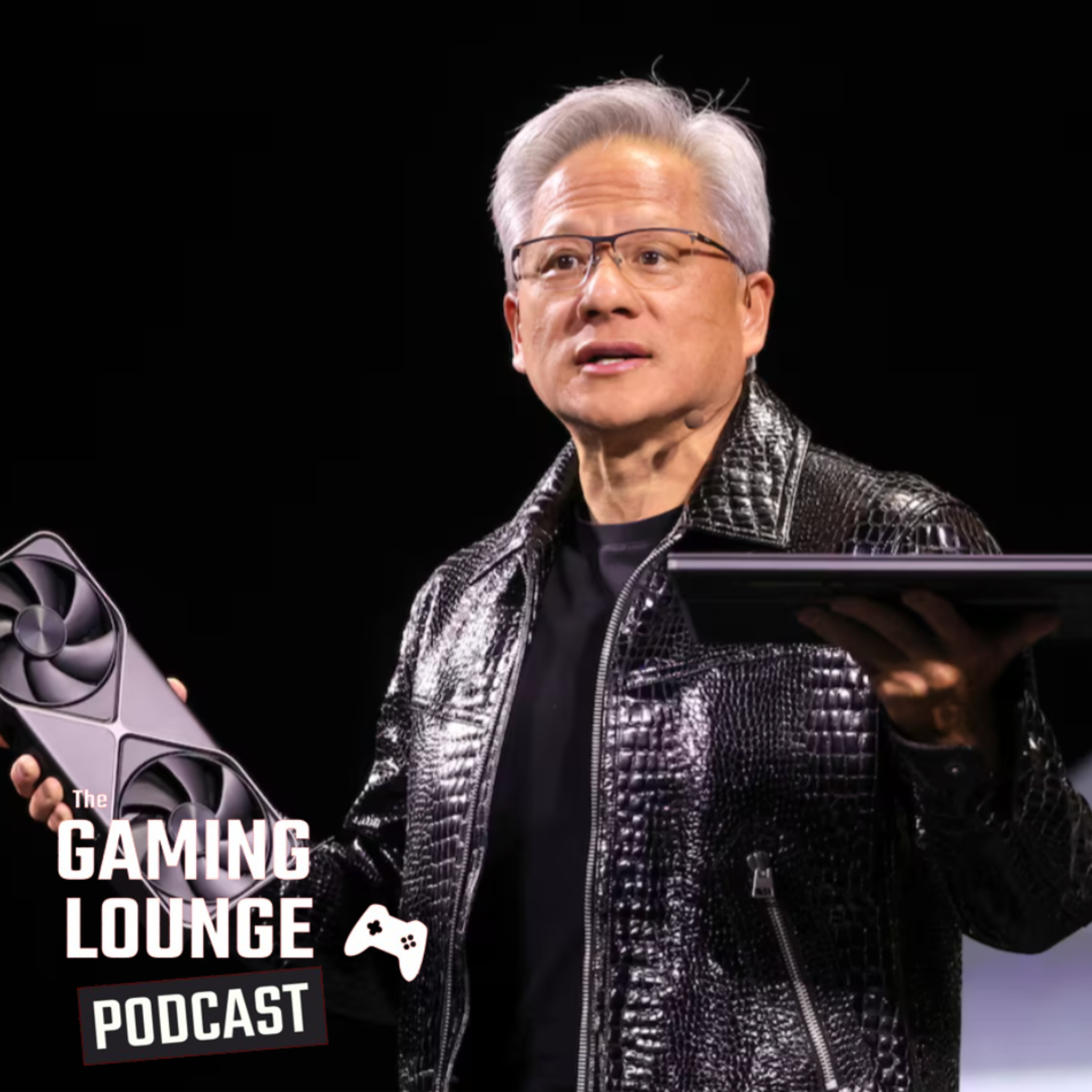 GeForce RTX 50 Series | Switch 2 Rumors | Awesome GDQ 2025 - The Gaming Lounge Podcast Ep. 37 episode artwork