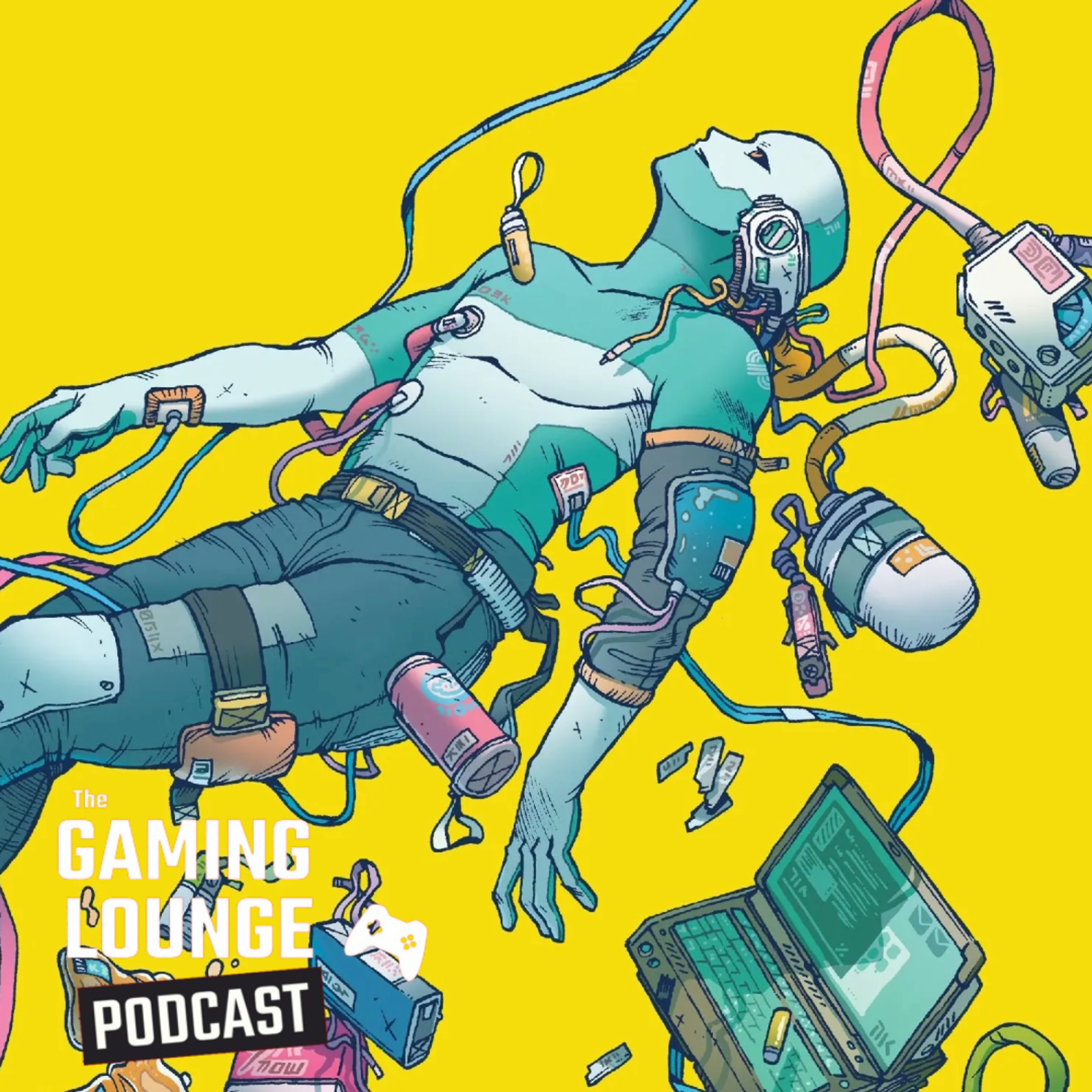 Citizen Sleeper 2: Starward Vector | February Games - The Gaming Lounge Podcast Ep. 40 episode artwork