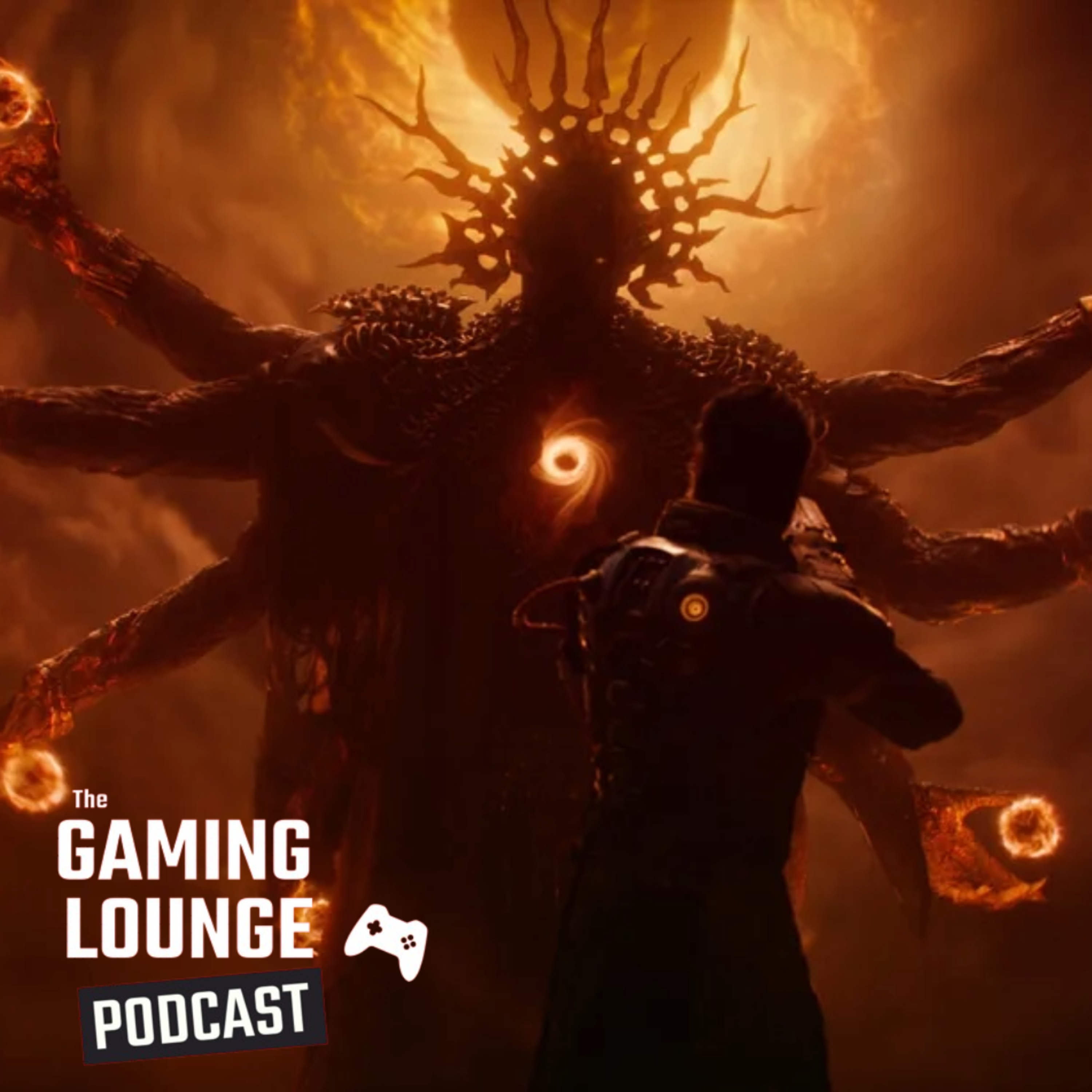 State of Play | Saros | Tides Of Annihilation - The Gaming Lounge Podcast Ep. 41 episode artwork