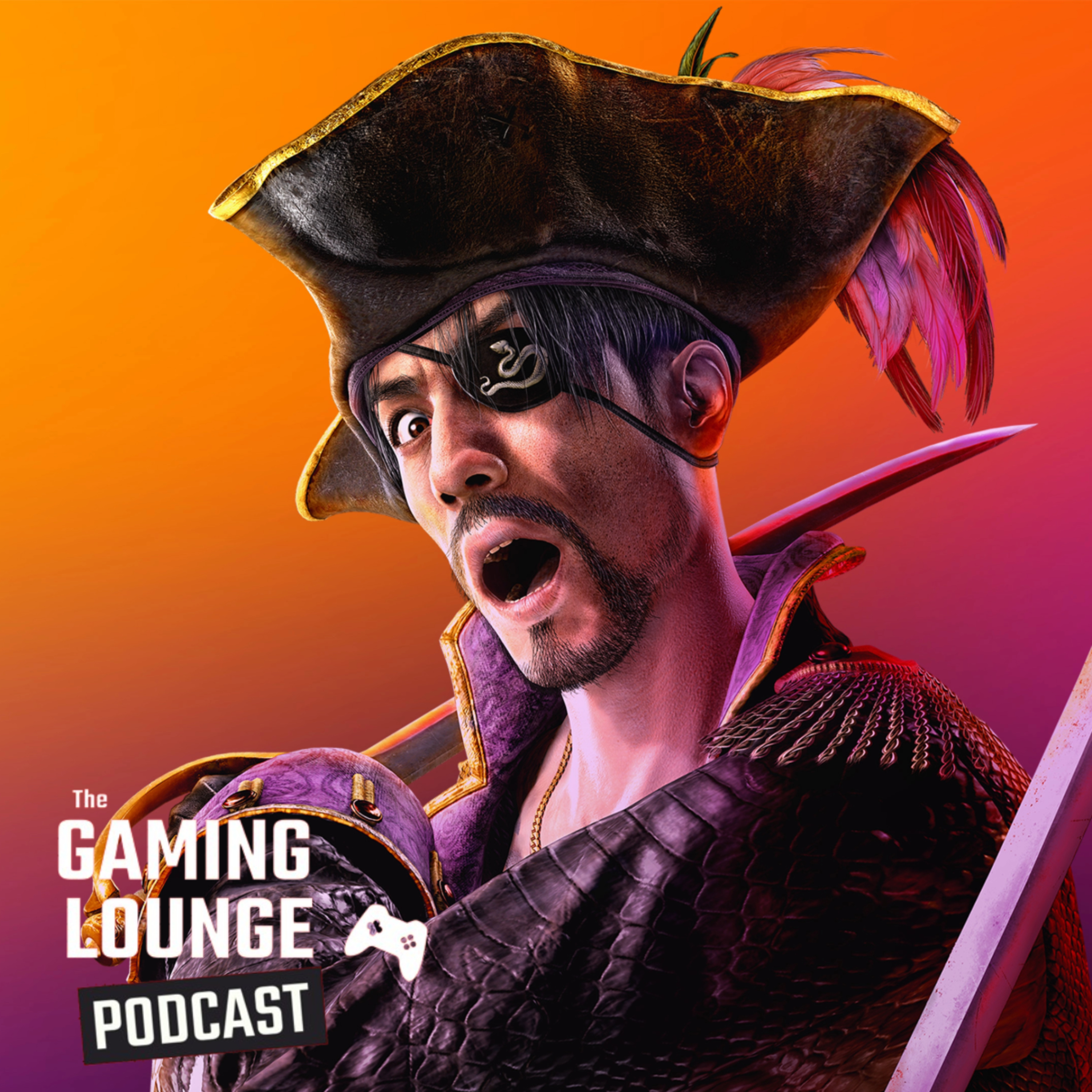 Like a Dragon: Pirate Yakuza in Hawaii | ID@Xbox | March Games - The Gaming Lounge Podcast Ep. 43 episode artwork