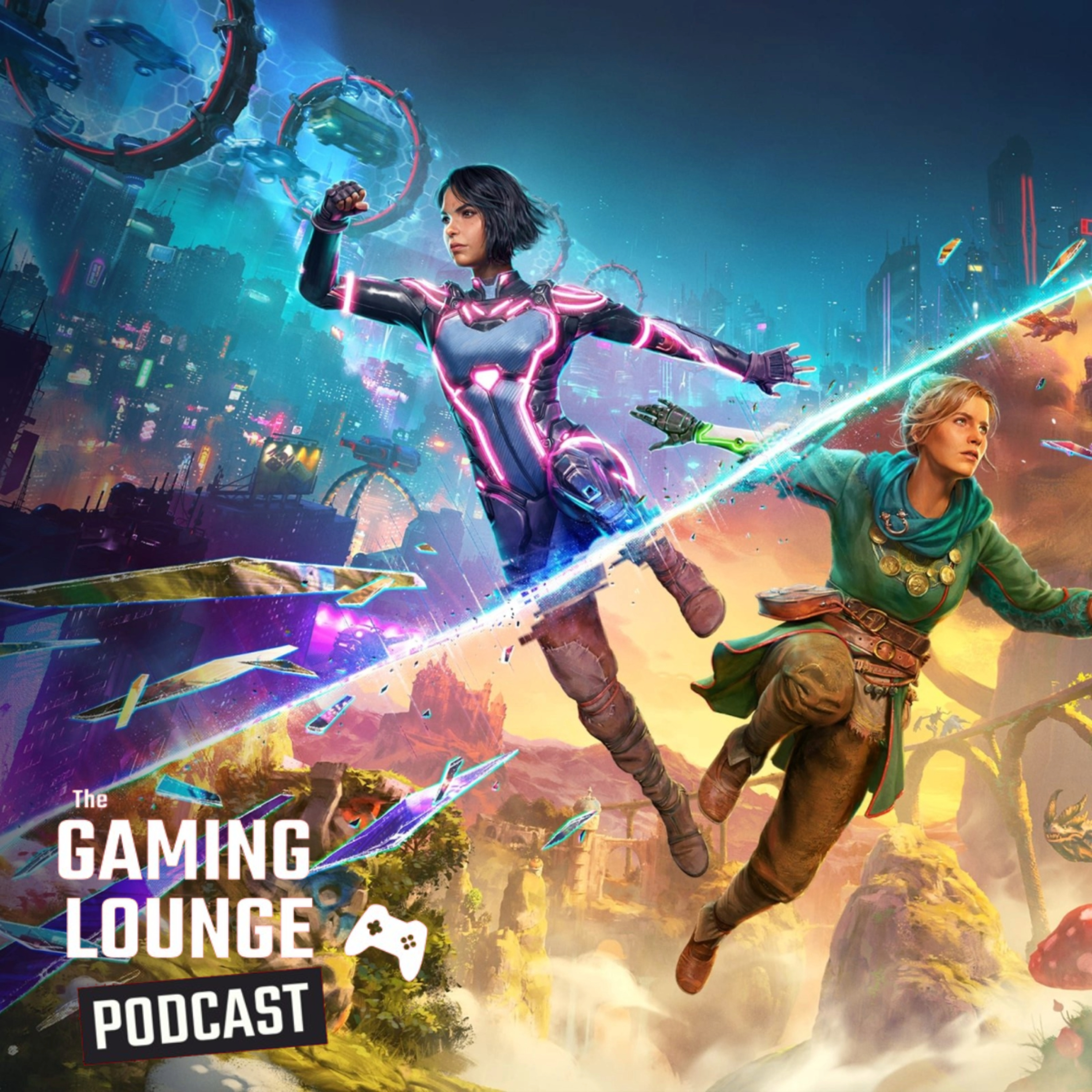 Split Fiction | The Last of Us Season 2 Trailer - The Gaming Lounge Podcast Ep. 44