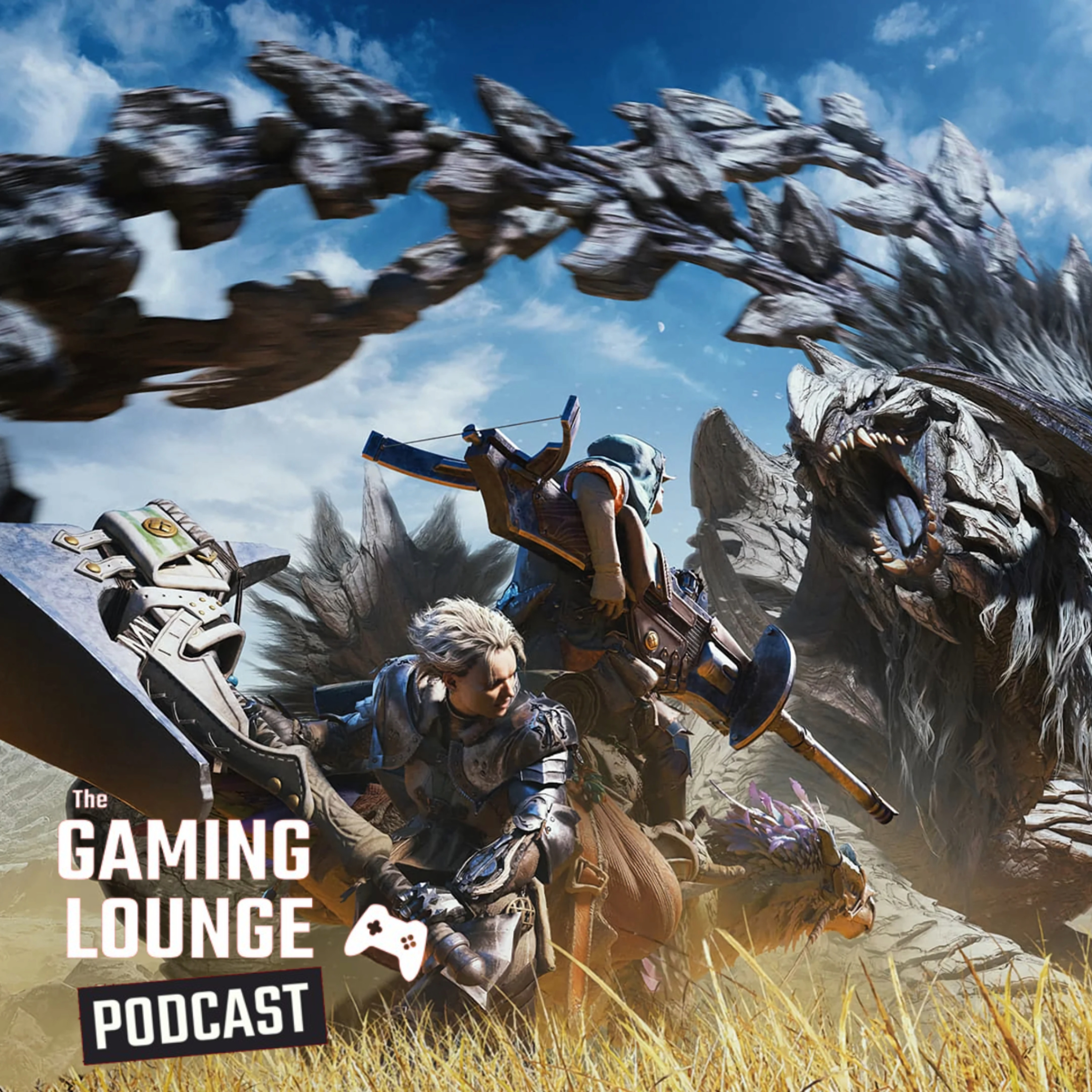 Monster Hunter Wilds | FragPunk | Silent Hill f Trailer - The Gaming Lounge Podcast Ep. 45 episode artwork