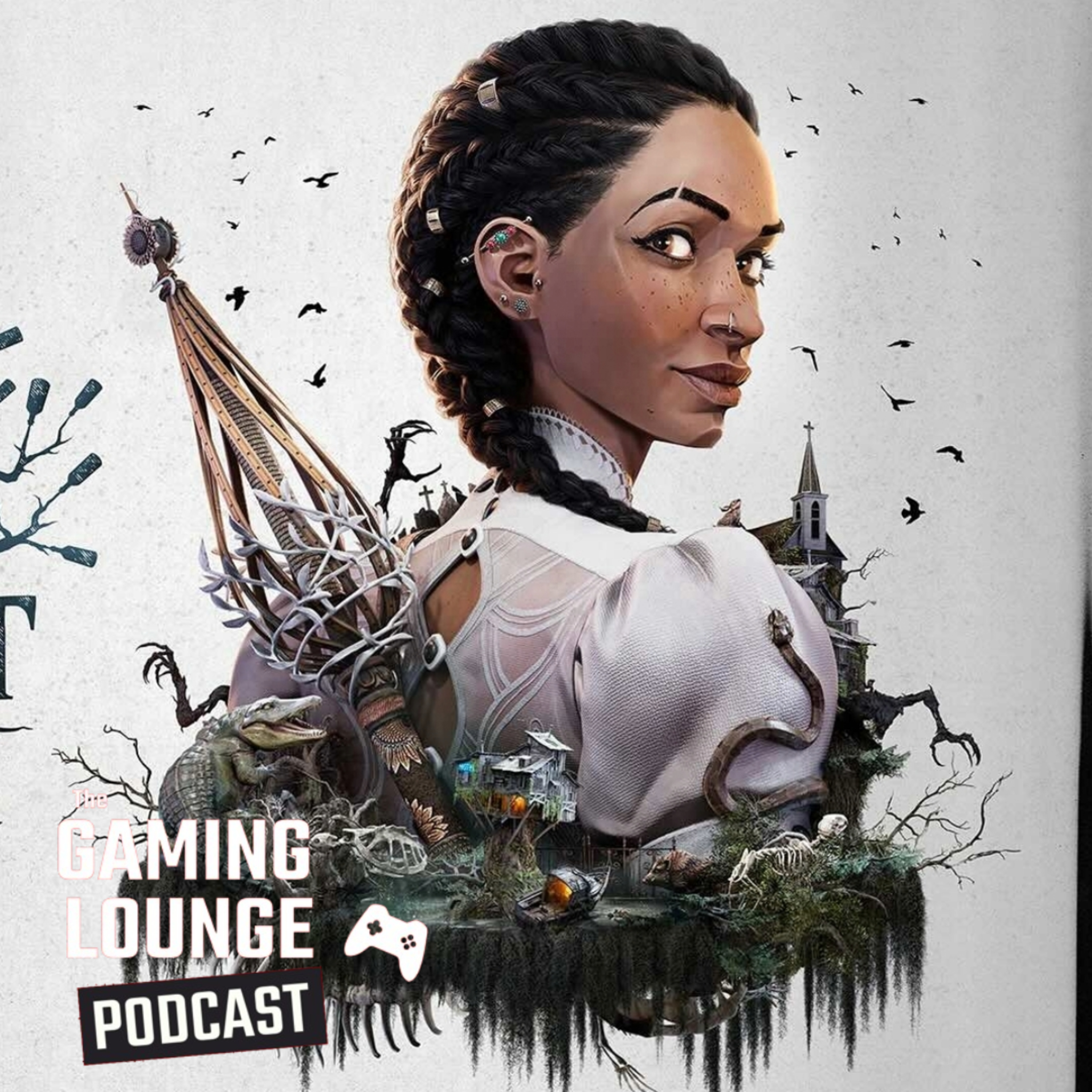South of Midnight | The First Berserker: Khazan - The Gaming Lounge Podcast Ep. 48 episode artwork