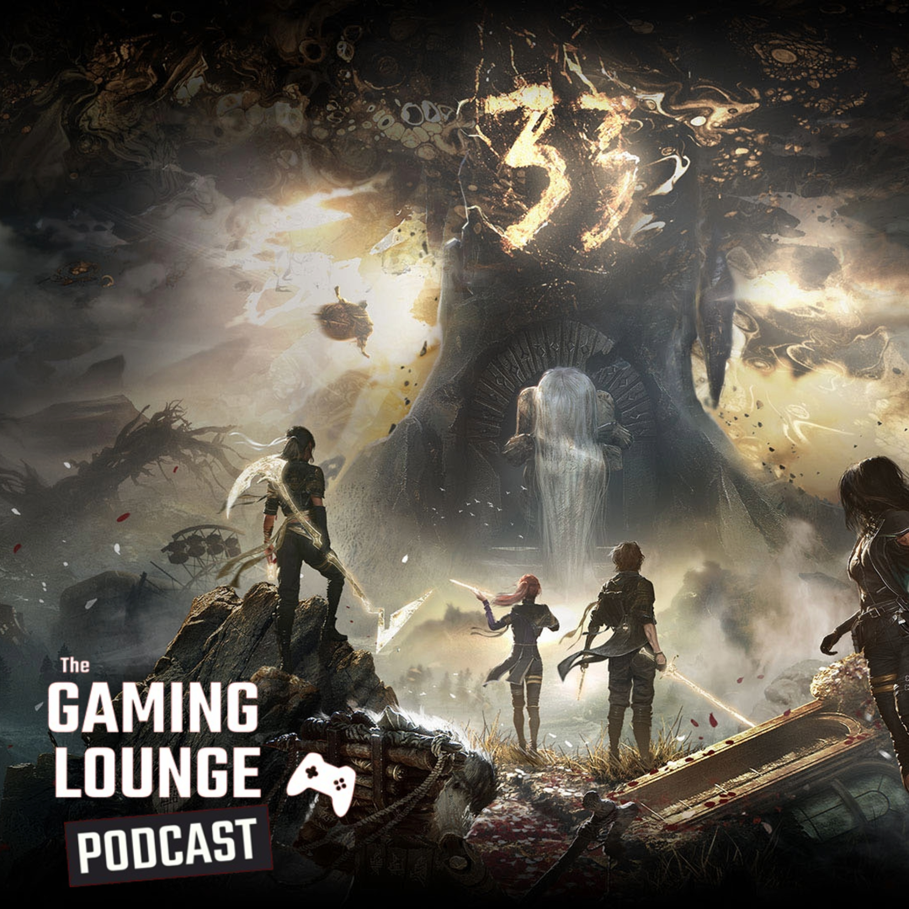 Clair Obscur: Expedition 33 | May Games - The Gaming Lounge Podcast Ep. 51 episode artwork