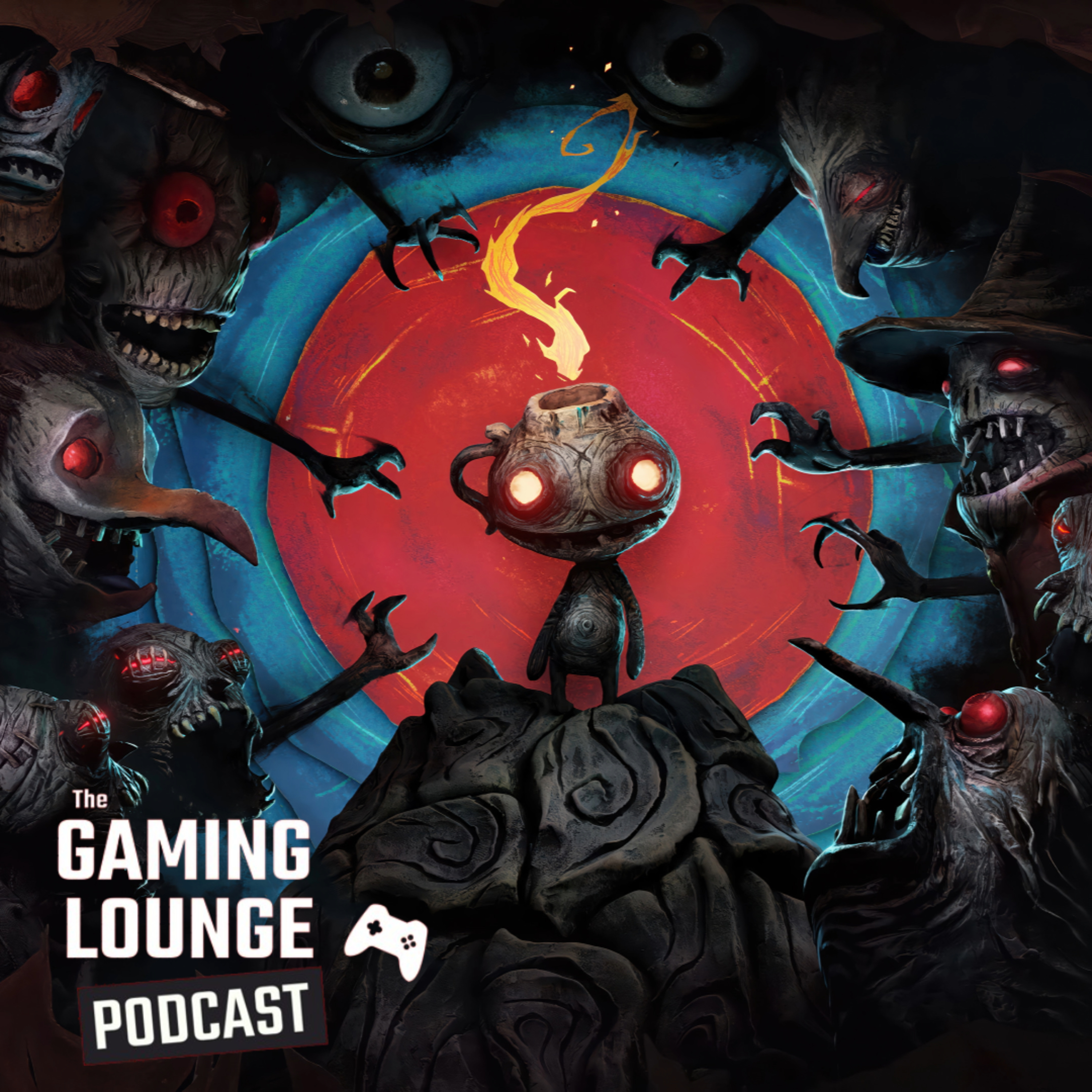 The Midnight Walk | Clair Obscur: Expedition 33 Spoilercast - The Gaming Lounge Podcast Ep. 52 episode artwork