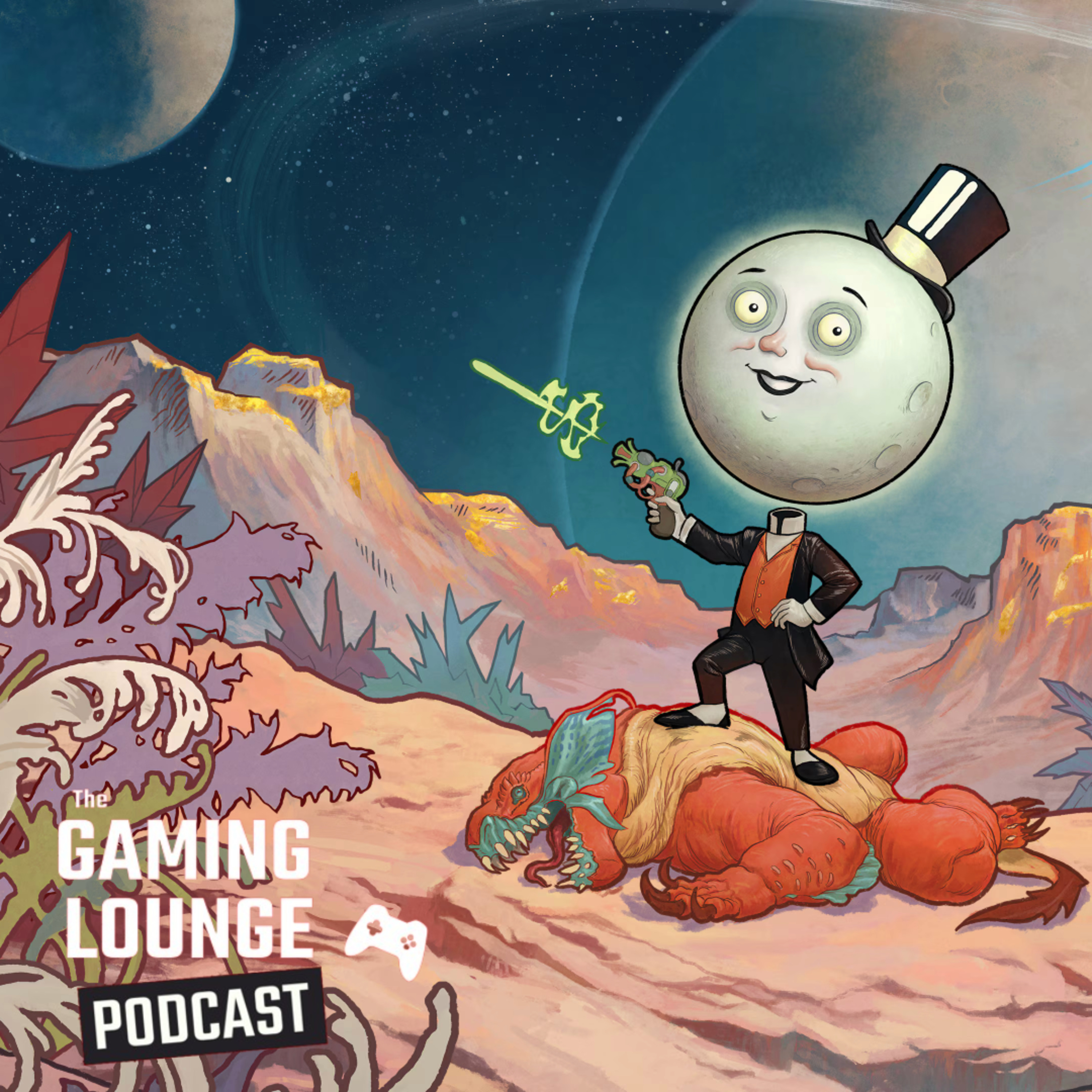 The Xbox Games Showcase 2025 - The Gaming Lounge Podcast Ep. 56 episode artwork