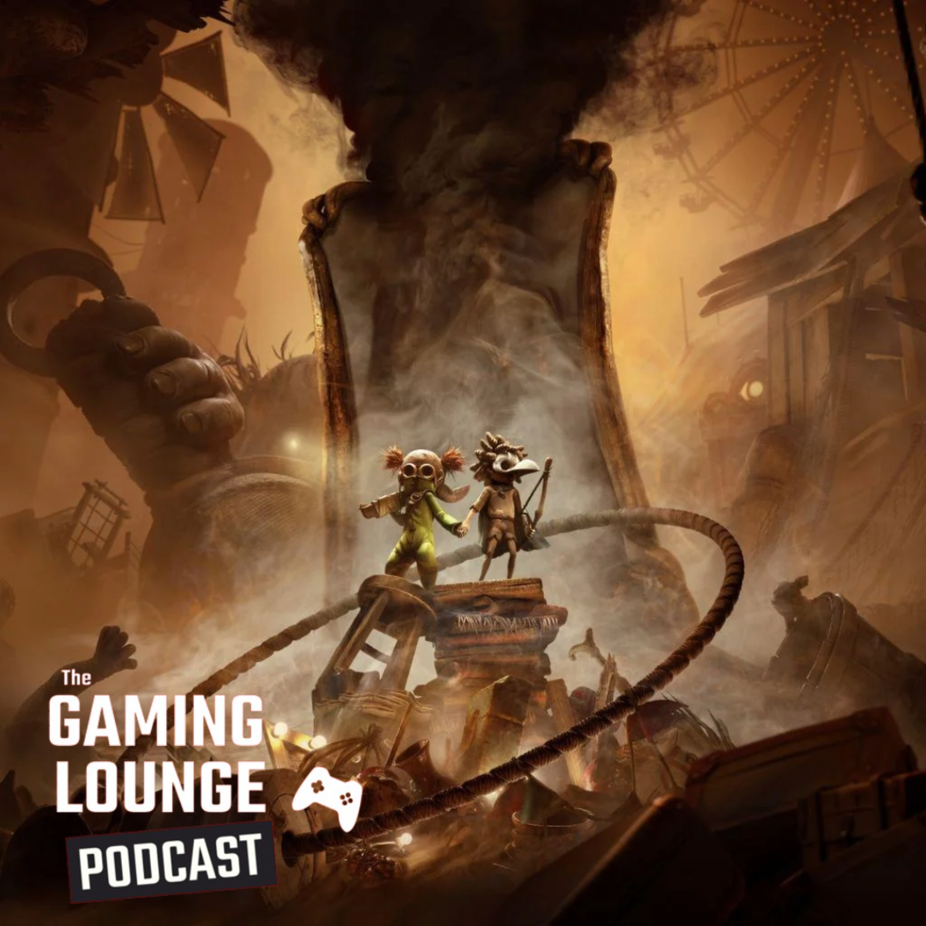  Most Anticipated Games of the 2nd Half of 2025 | Capcom Spotlight - The Gaming Lounge Podcast Ep. 59 episode artwork