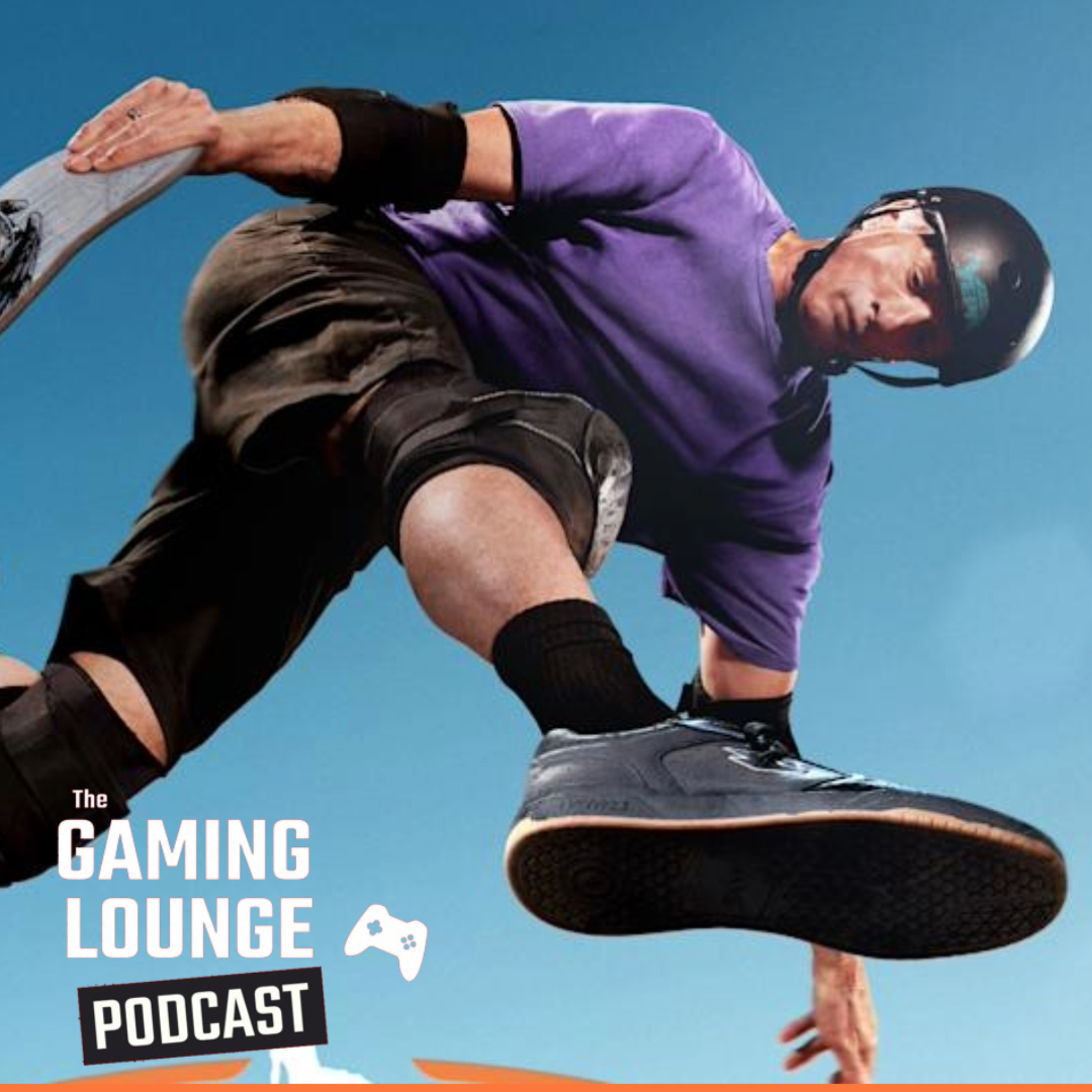  Tony Hawk's Pro Skater 3 + 4 | Ghost of Yotei State of Play - The Gaming Lounge Podcast Ep. 61 episode artwork