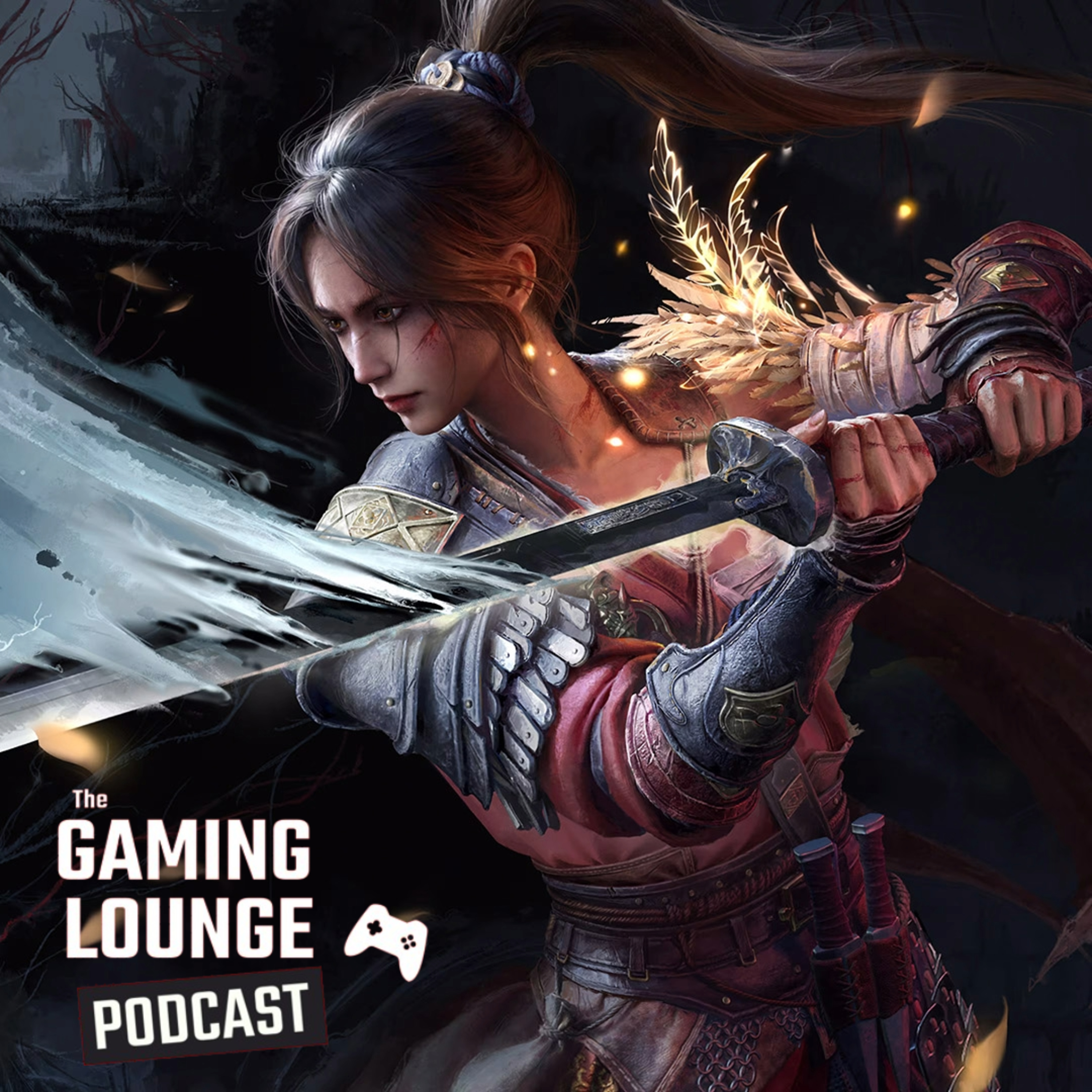  Wuchang: Fallen Feathers | Secret Sauce Showcase - The Gaming Lounge Podcast Ep. 63 episode artwork