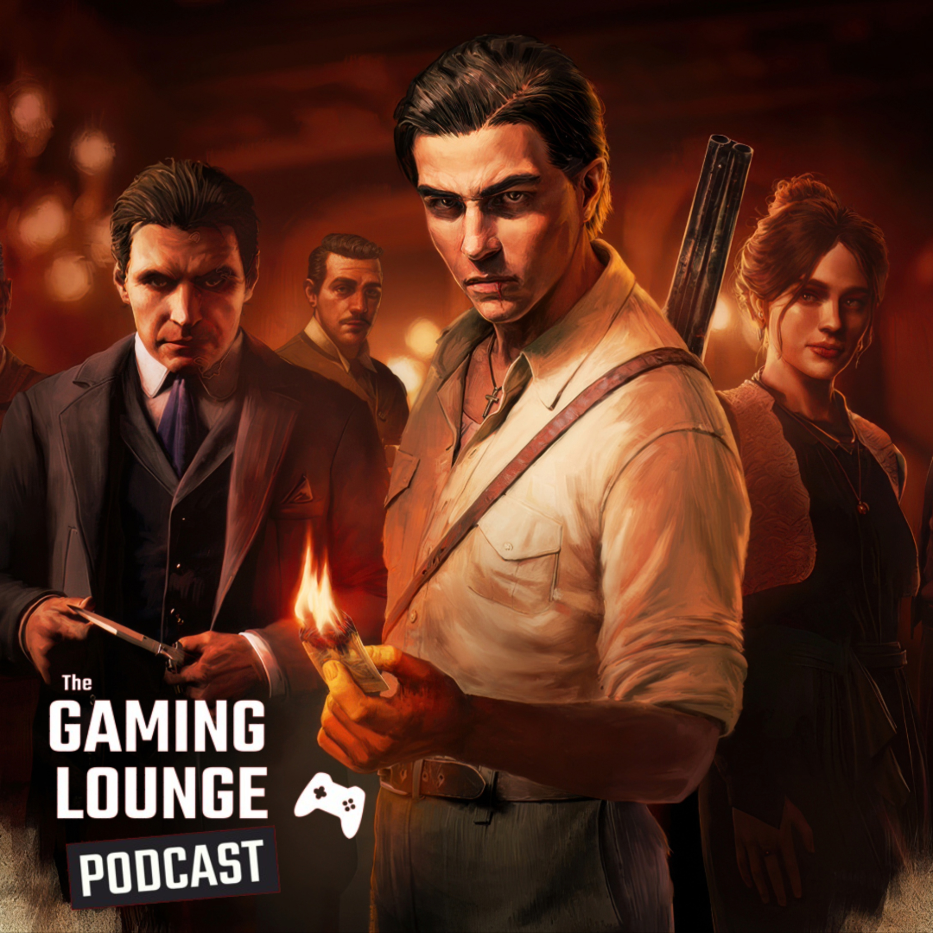 Mafia: The Old Country | Ninja Gaiden: Ragebound - The Gaming Lounge Podcast Ep. 65 episode artwork