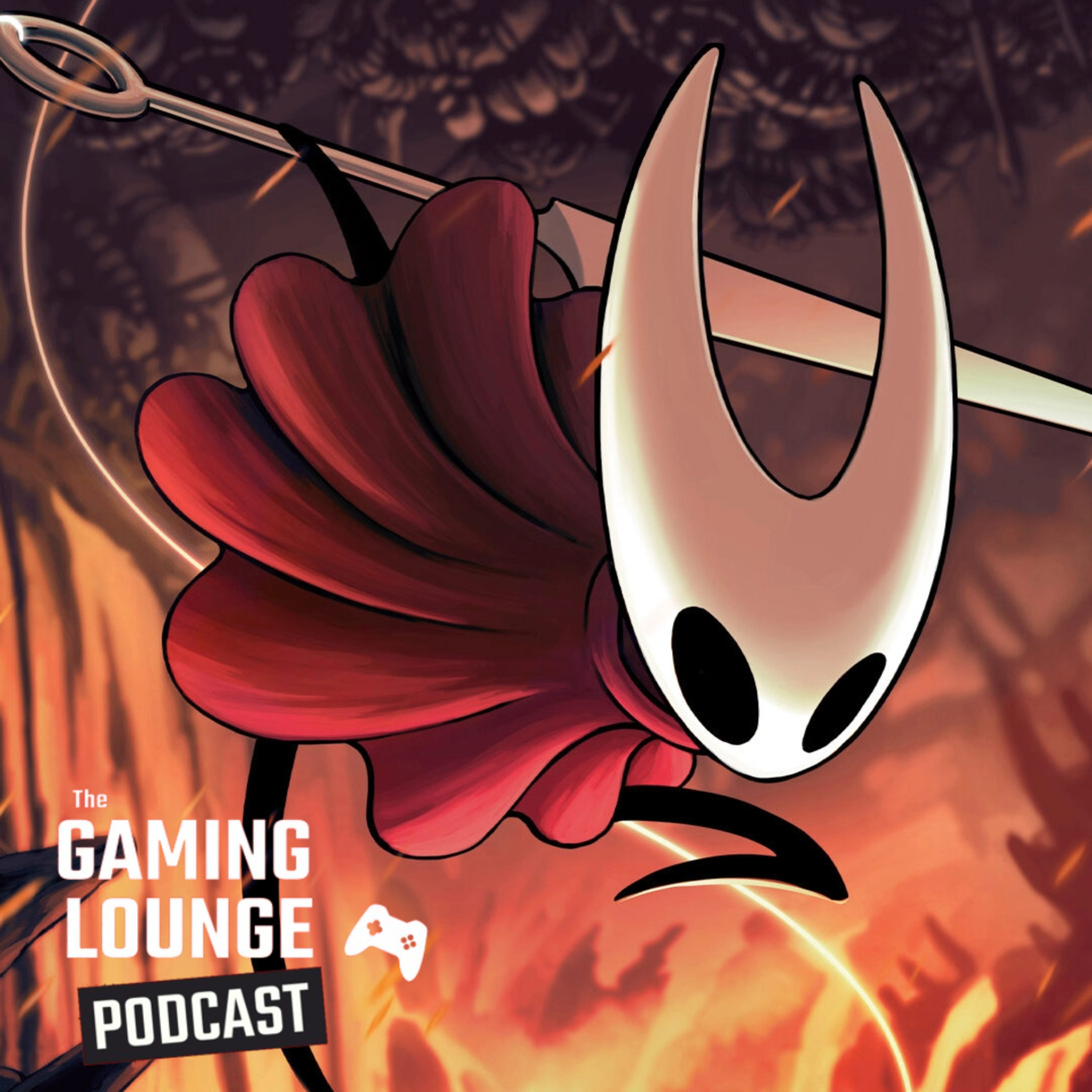 Gamescom | Sword of the Sea - The Gaming Lounge Podcast Ep. 66 episode artwork