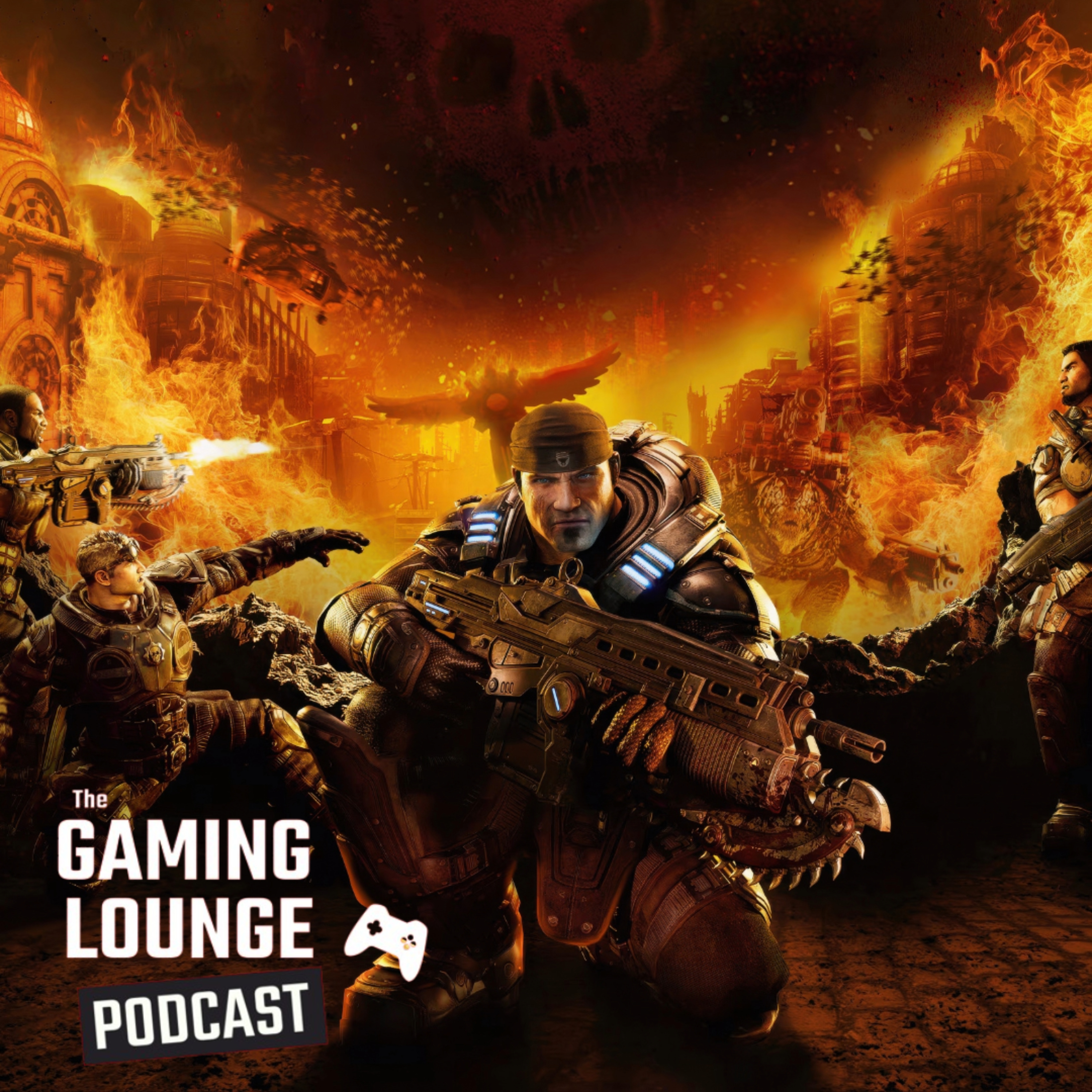 Gears of War: Reloaded | The Mix Fall Game Showcase - The Gaming Lounge Podcast Ep. 67 episode artwork