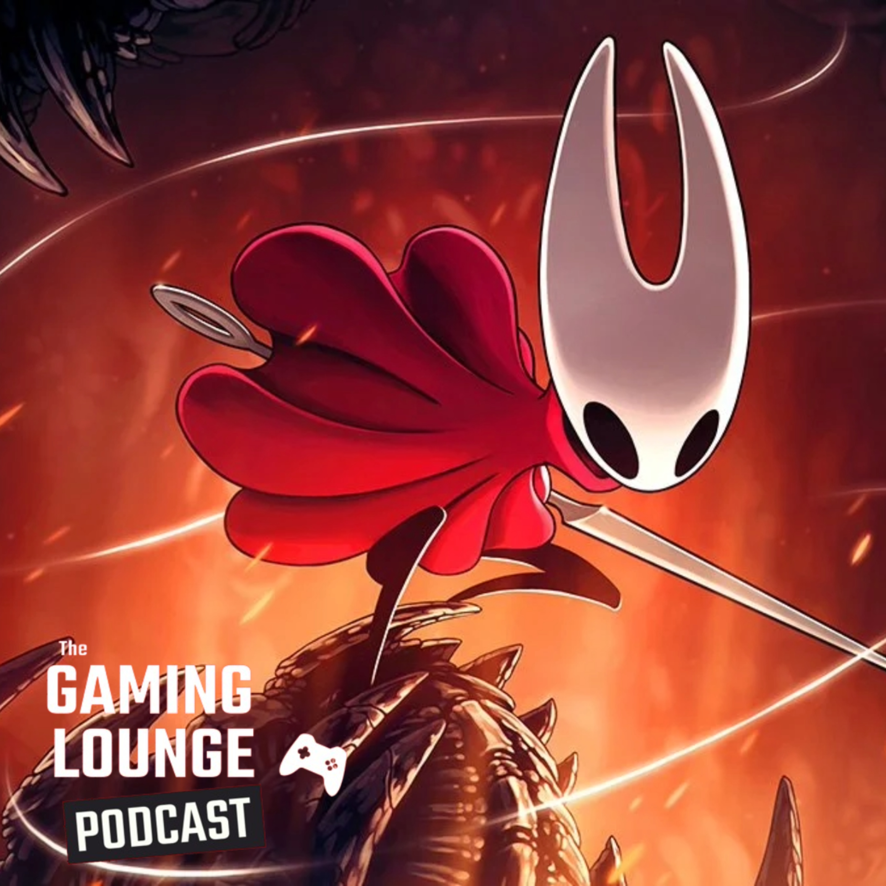 Hollow Knight: Silksong | Multiple Showcases - The Gaming Lounge Podcast Ep. 70