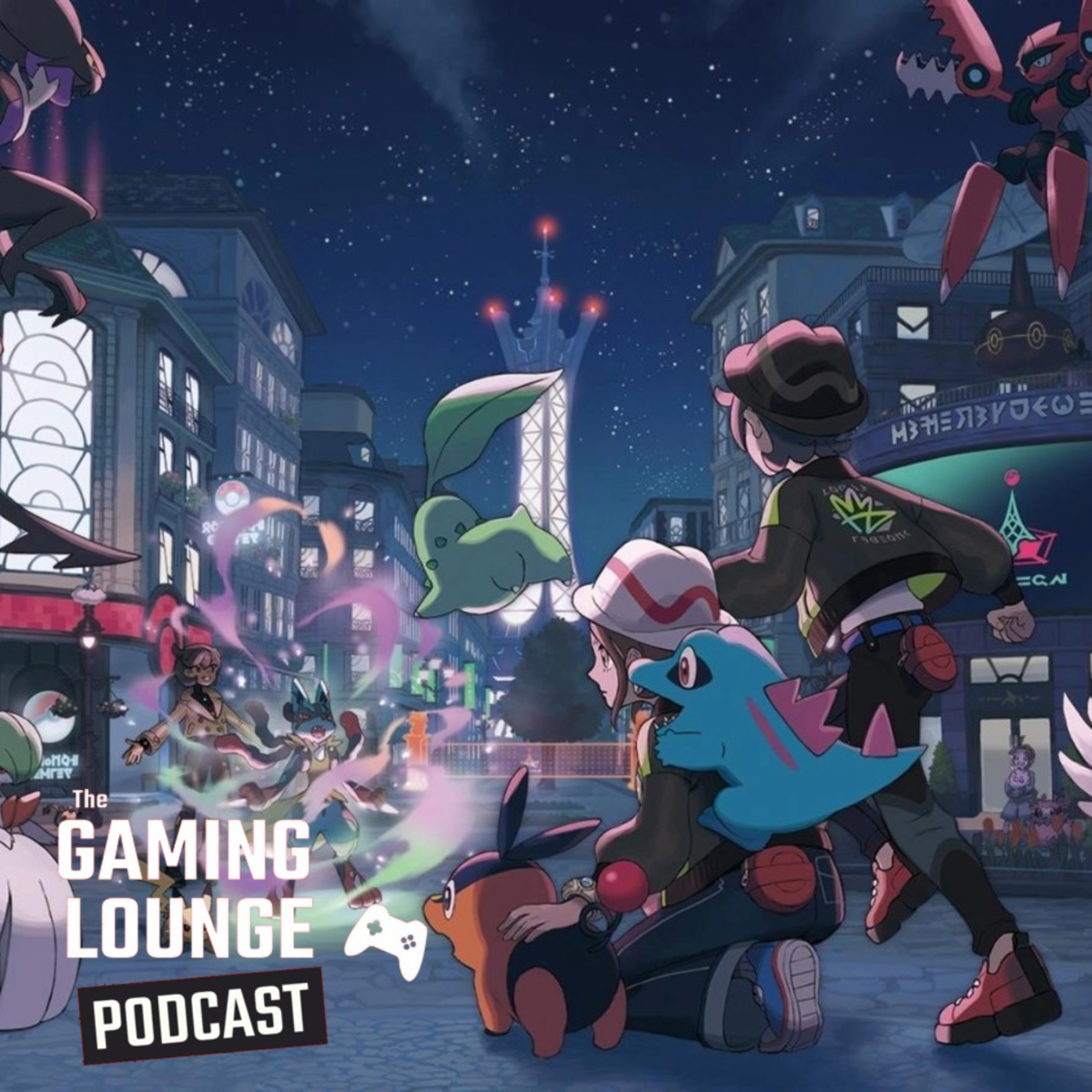 Pokémon Legends: Z-A | Ninja Gaiden 4 | Indie Horror Showcase - The Gaming Lounge Podcast Ep. 75 episode artwork