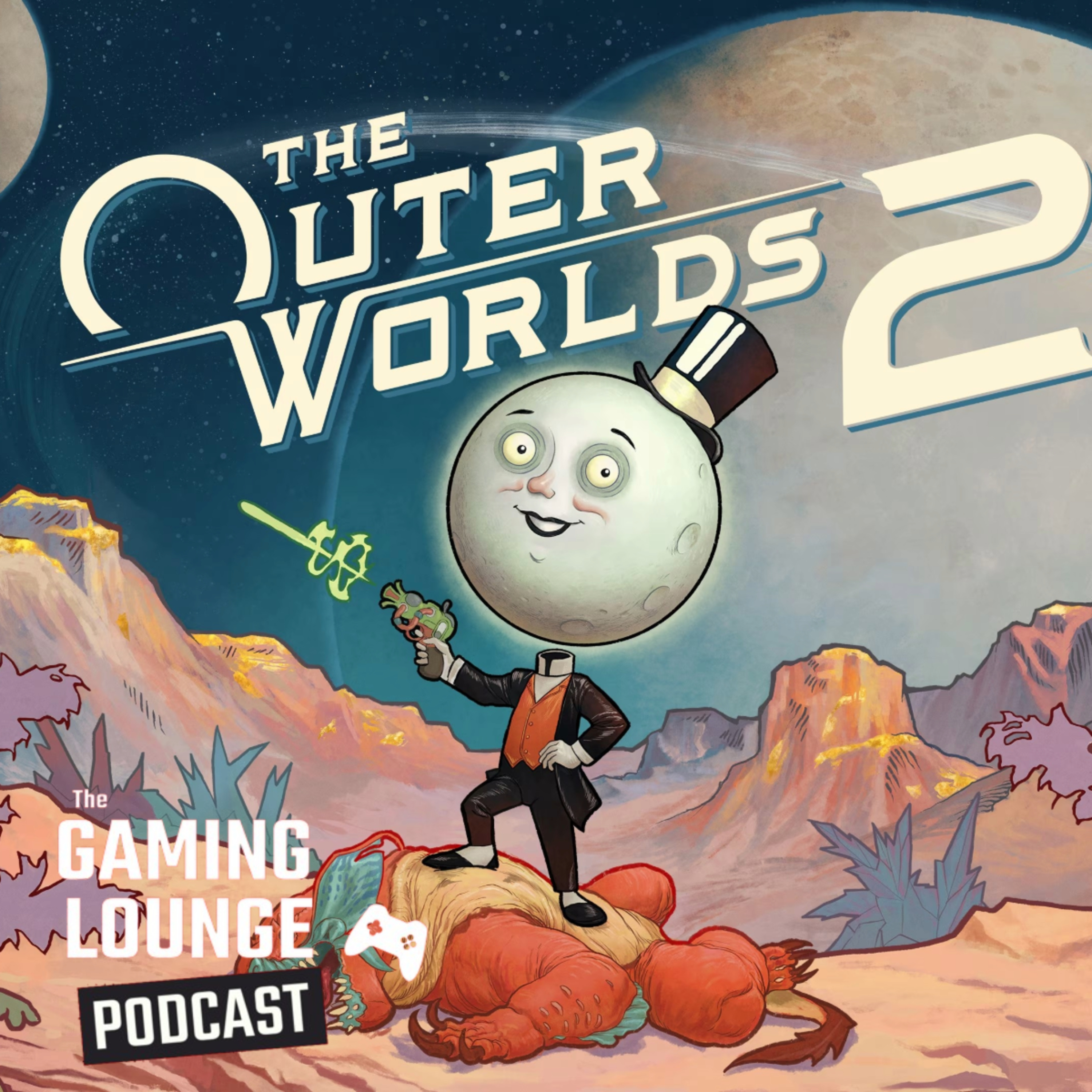The Outer Worlds 2 | Keeper | GTA 6 Delayed - The Gaming Lounge Podcast Ep. 76 episode artwork