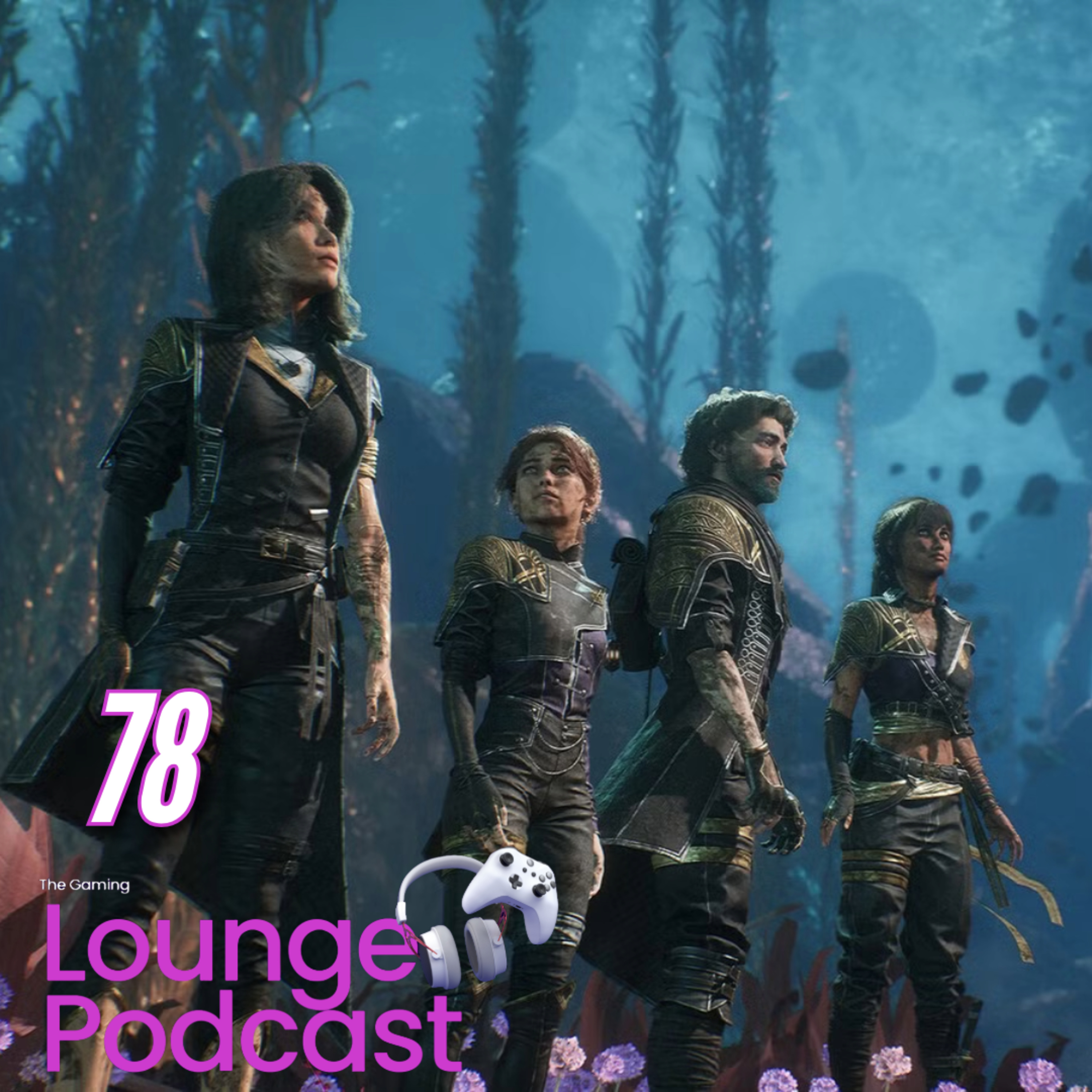 The Game Awards Nominees | Xbox Partner Showcase - The Gaming Lounge Podcast Ep. 78 episode artwork